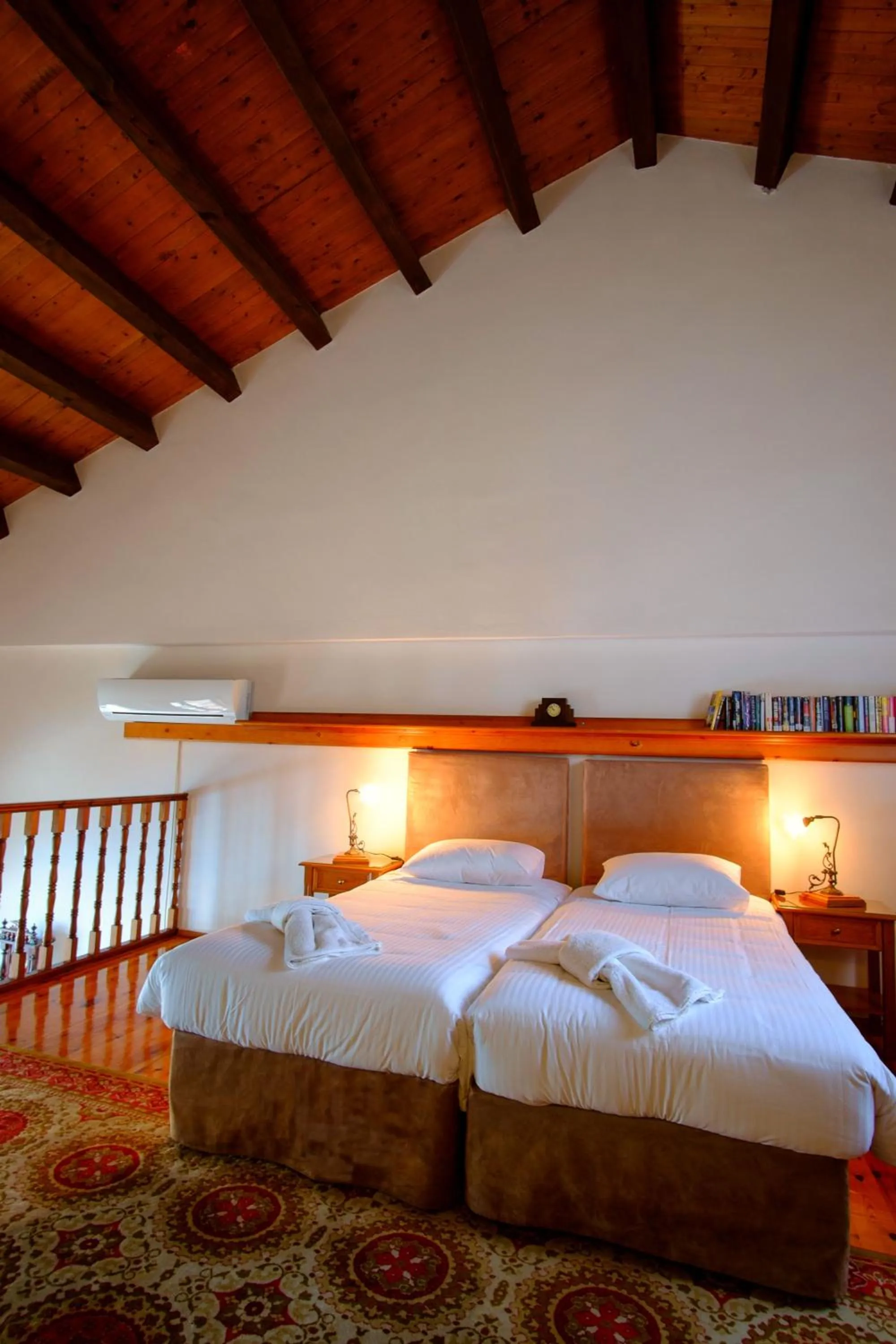 Bedroom, Bed in Erietta Suites