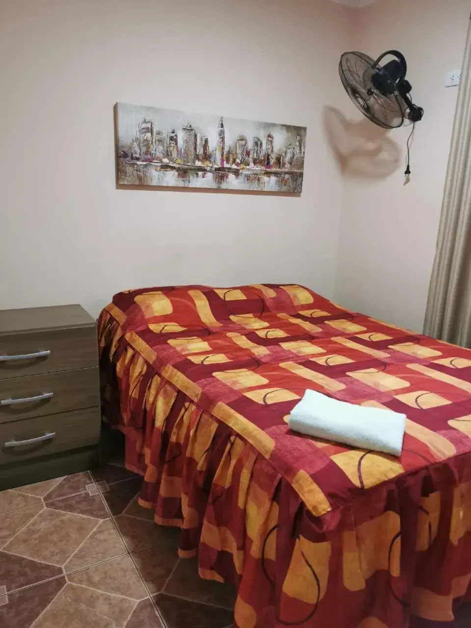 Single Room - single occupancy in Hotel San Isidro Single Room - single occupancy in Hotel San Isidro