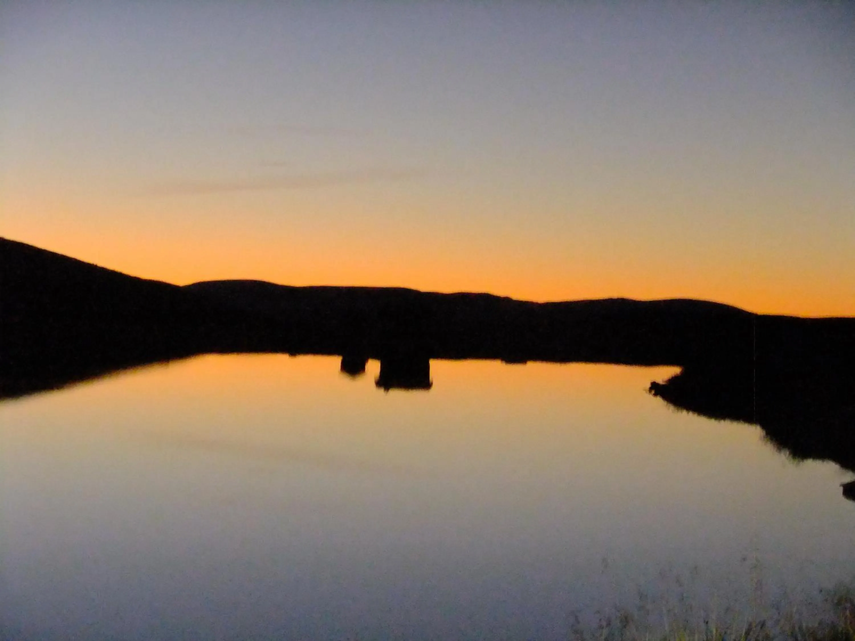 Area and facilities in Smuksjøseter Fjellstue