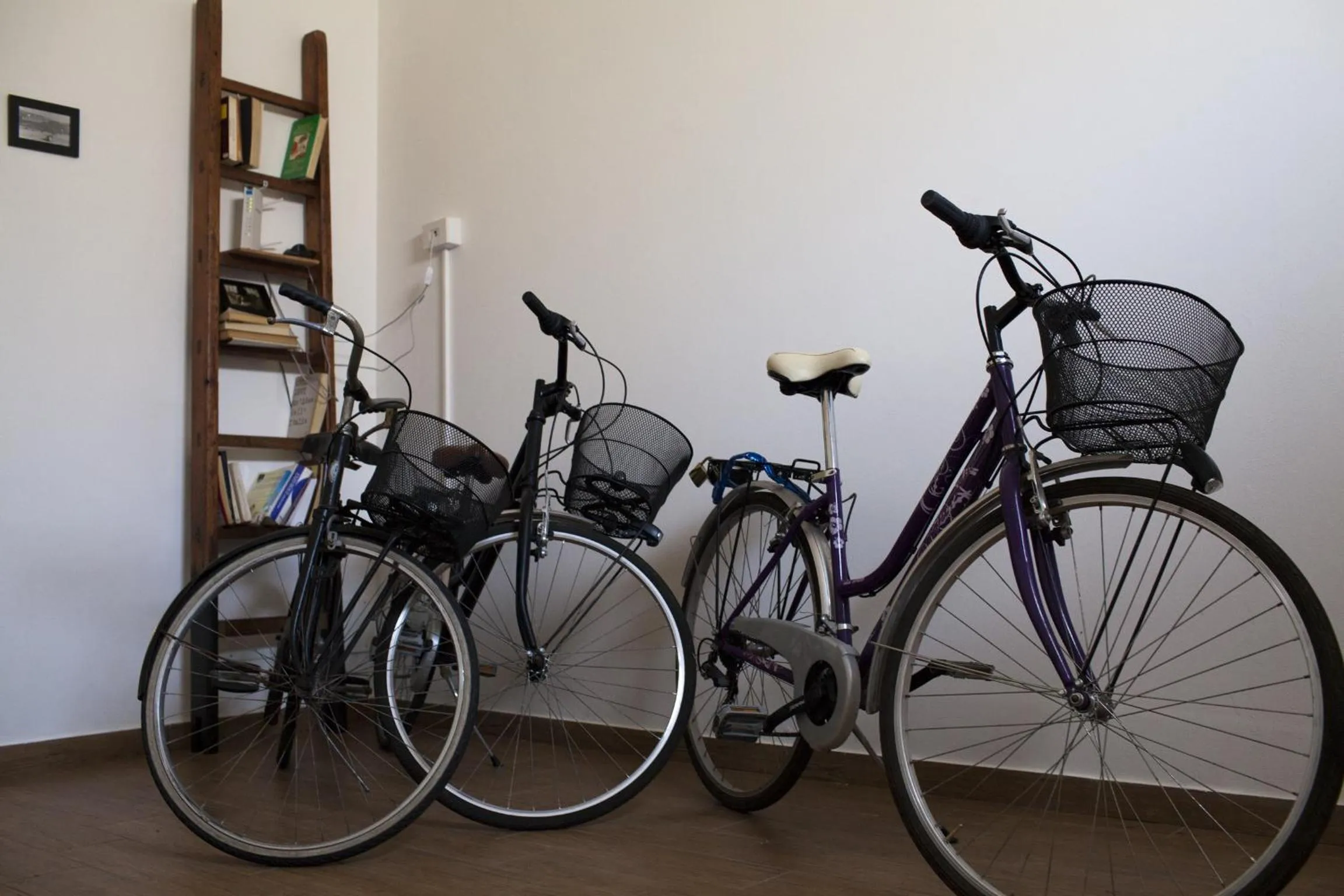 Hiking in Area 12 BB