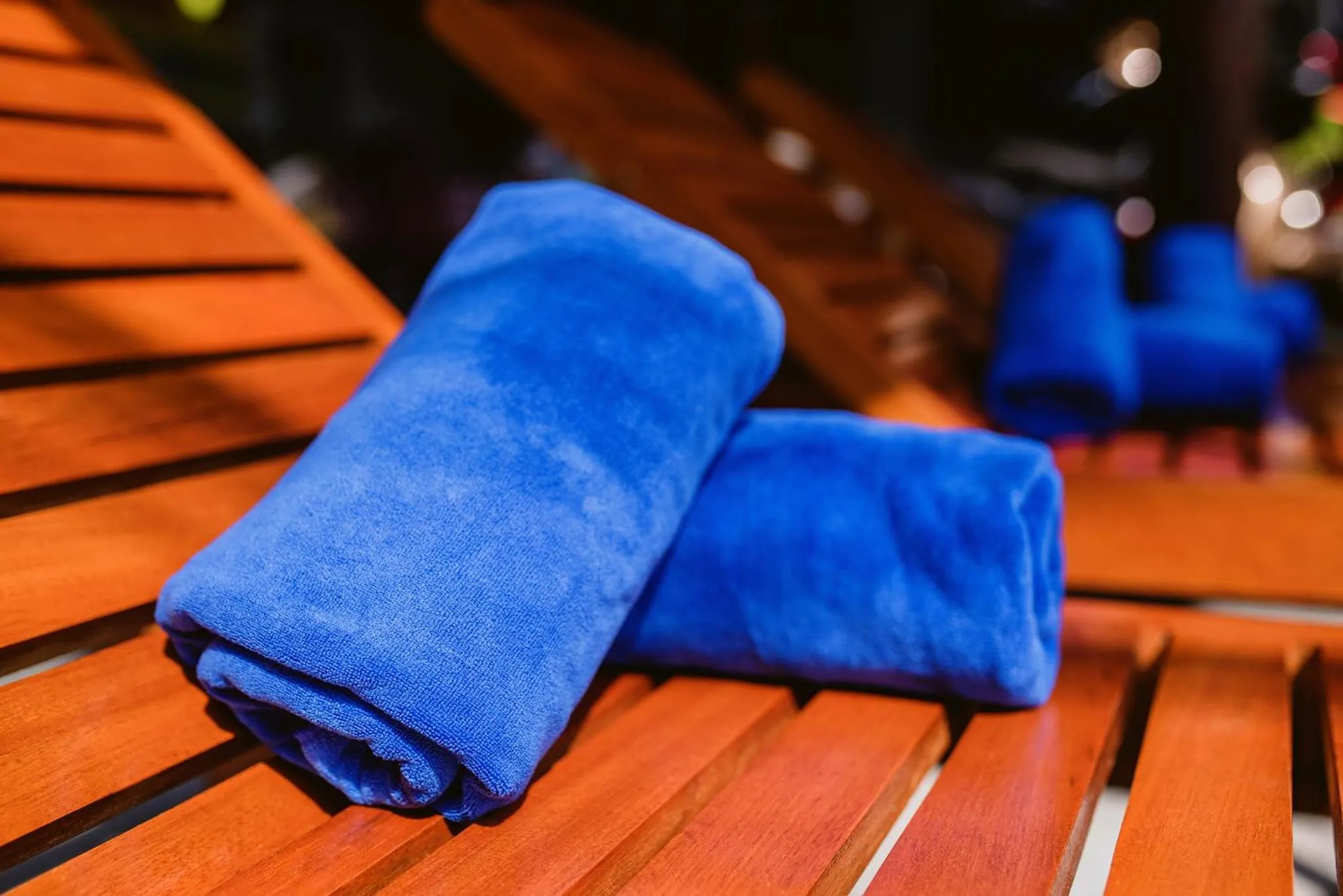 Steam room in Tue Tam Garden Villa