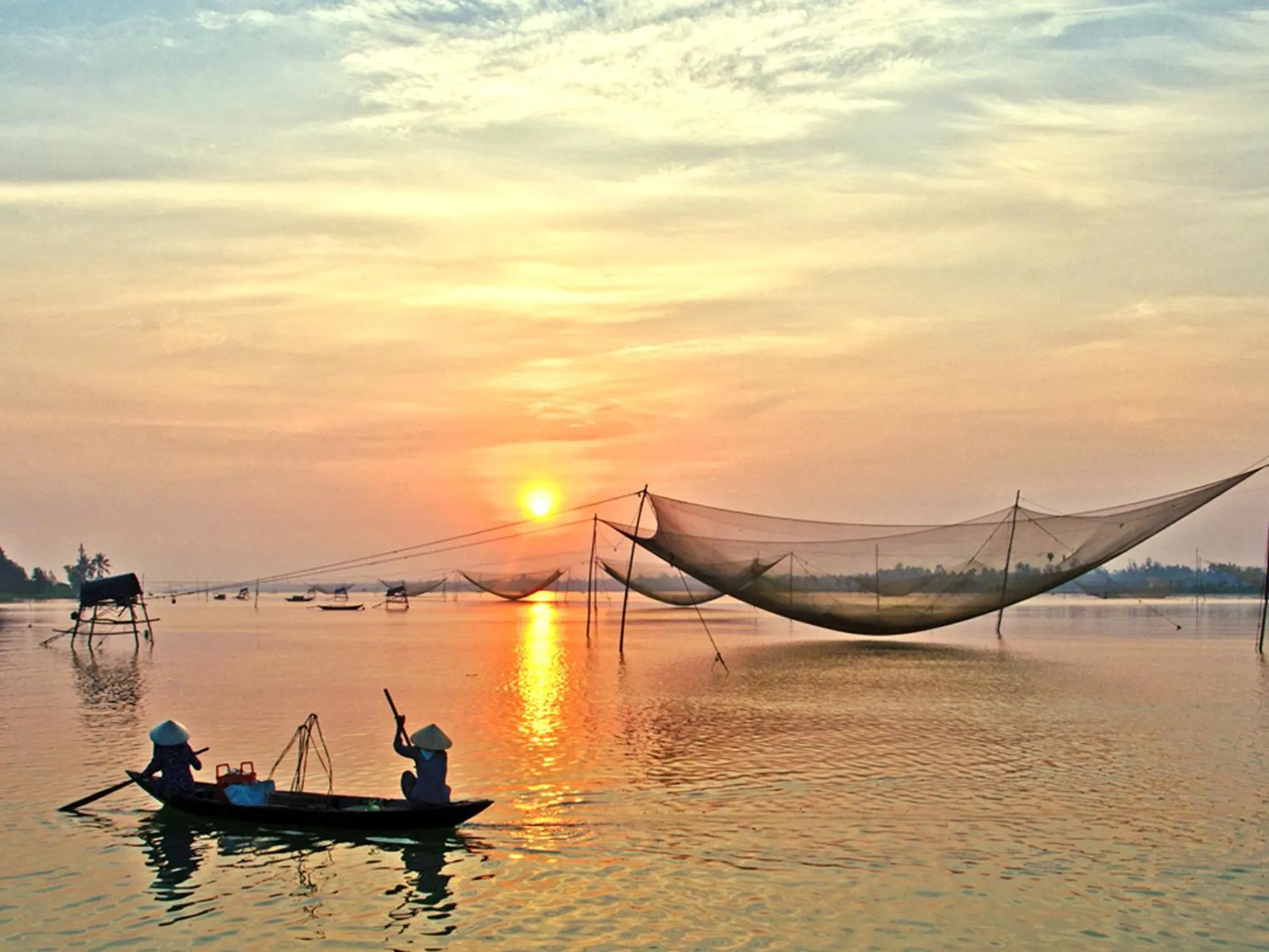 Entertainment in Tue Tam Garden Villa
