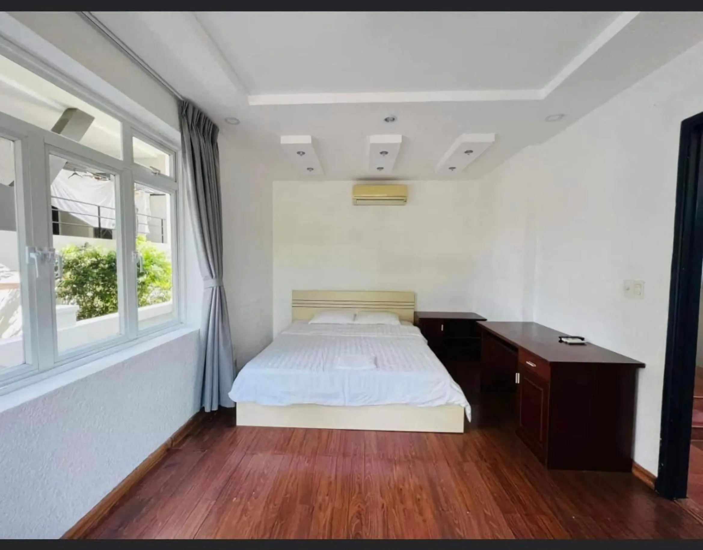 Bedroom in Benzen Villas Nha Trang