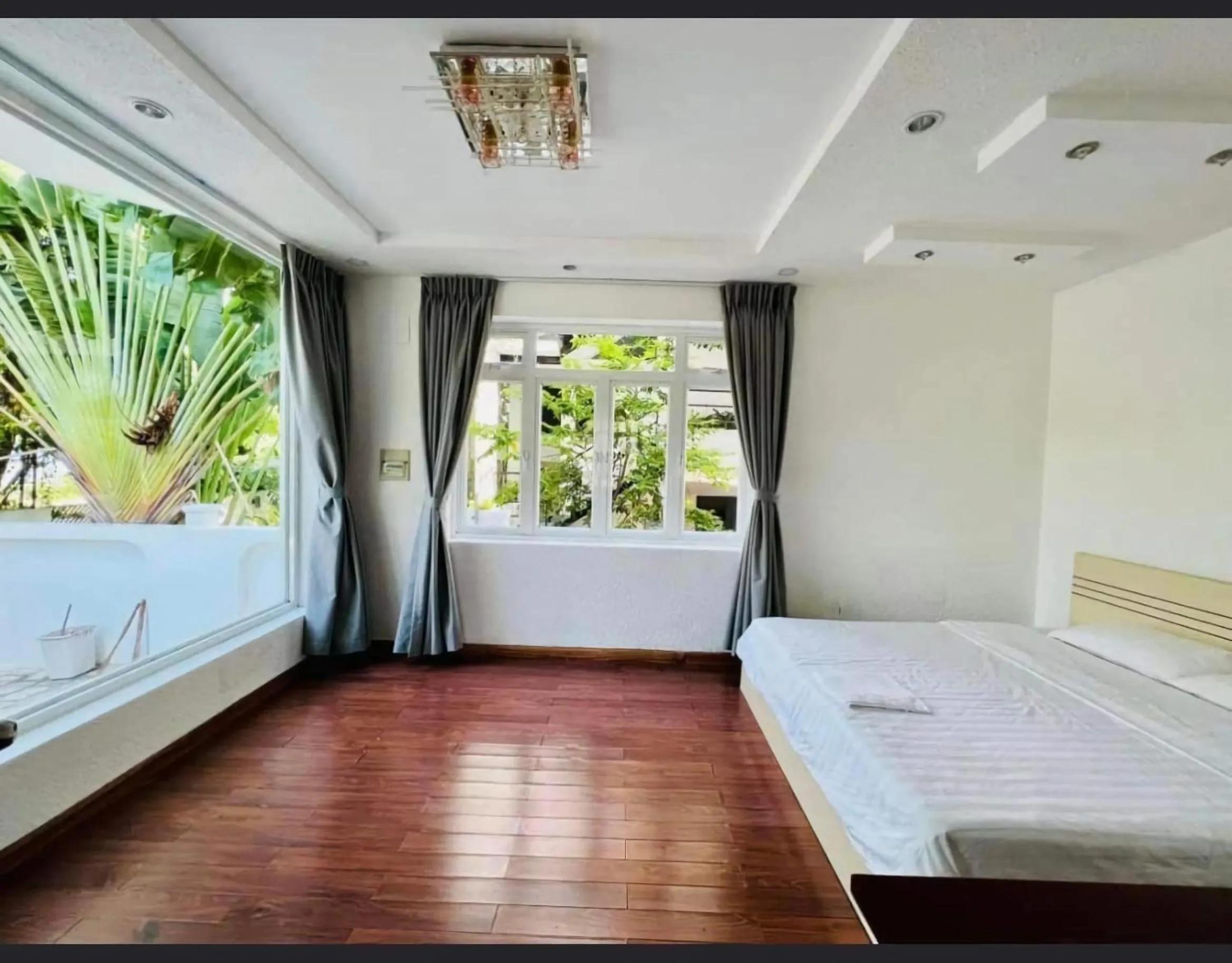 Bedroom in Benzen Villas Nha Trang