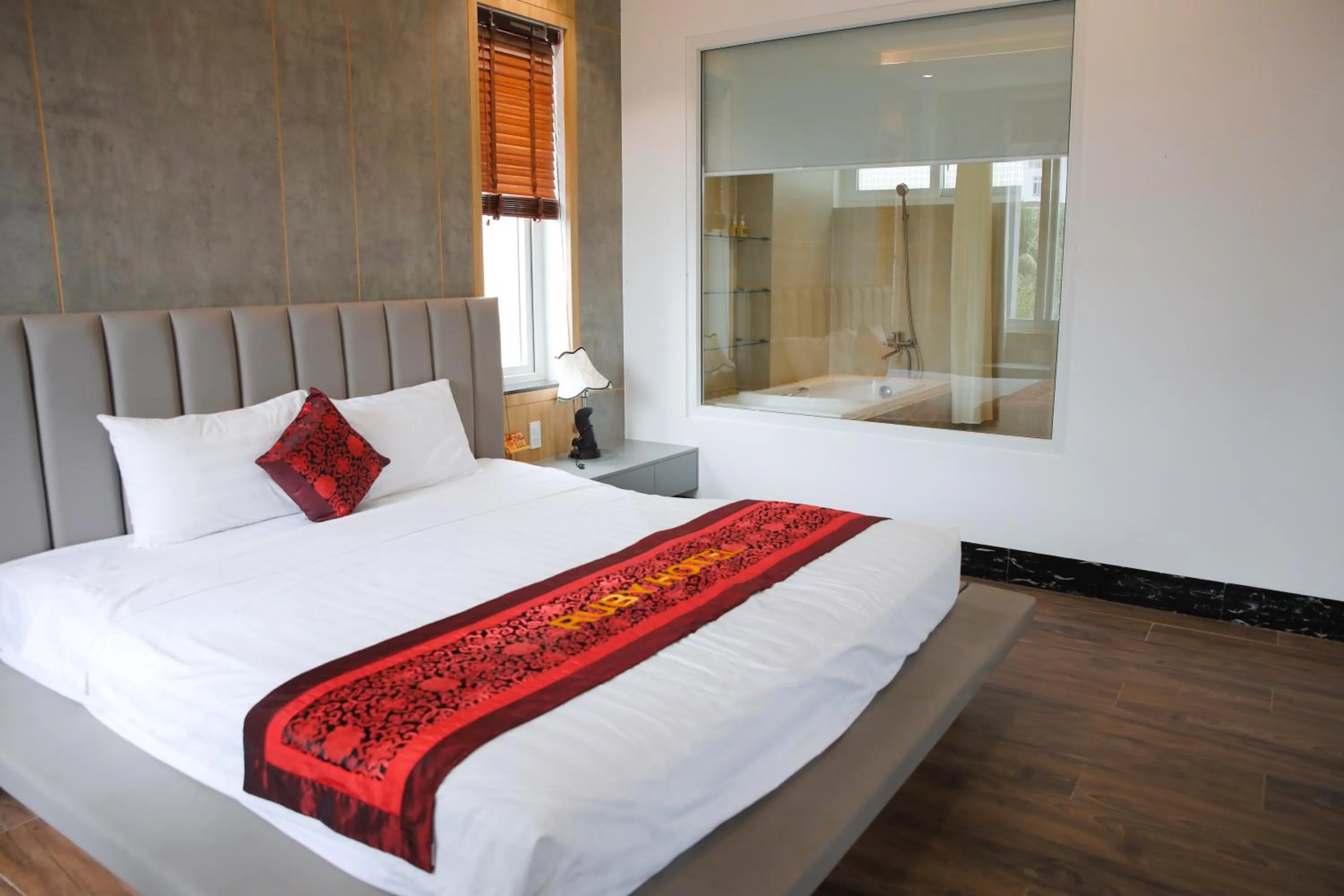 Photo of the whole room in Benzen Villas Nha Trang