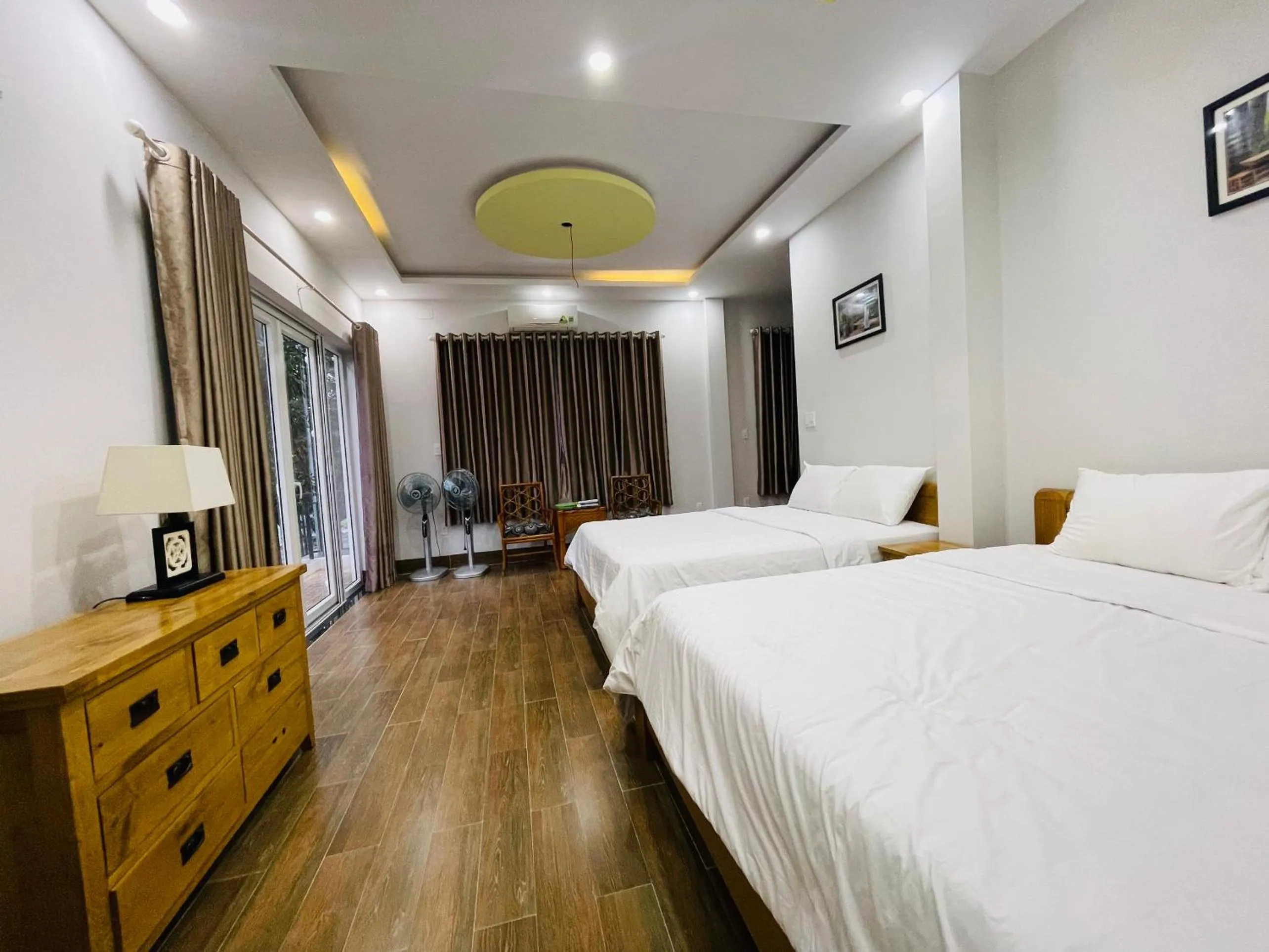 Photo of the whole room in Benzen Villas Nha Trang