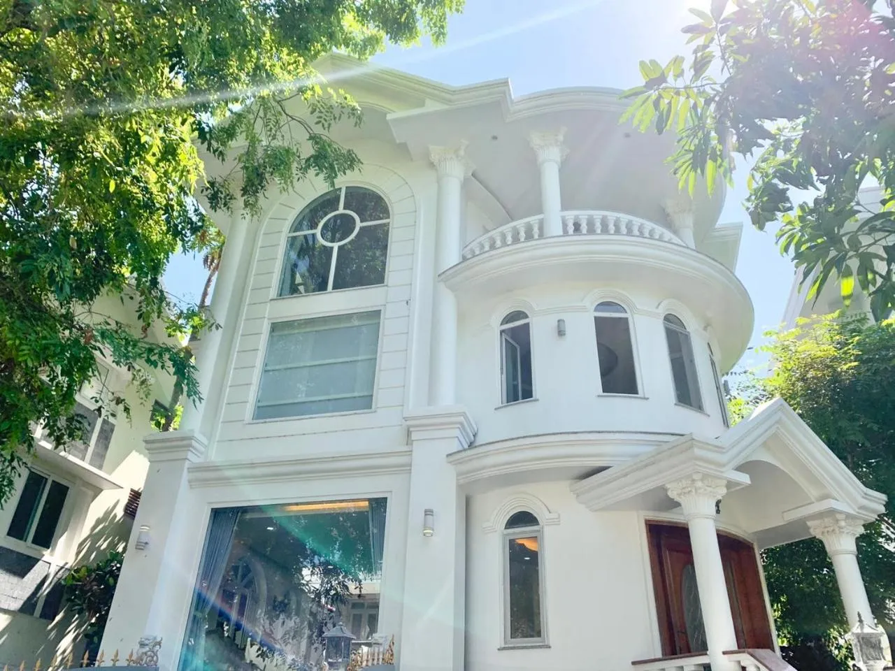 Property building in Benzen Villas Nha Trang