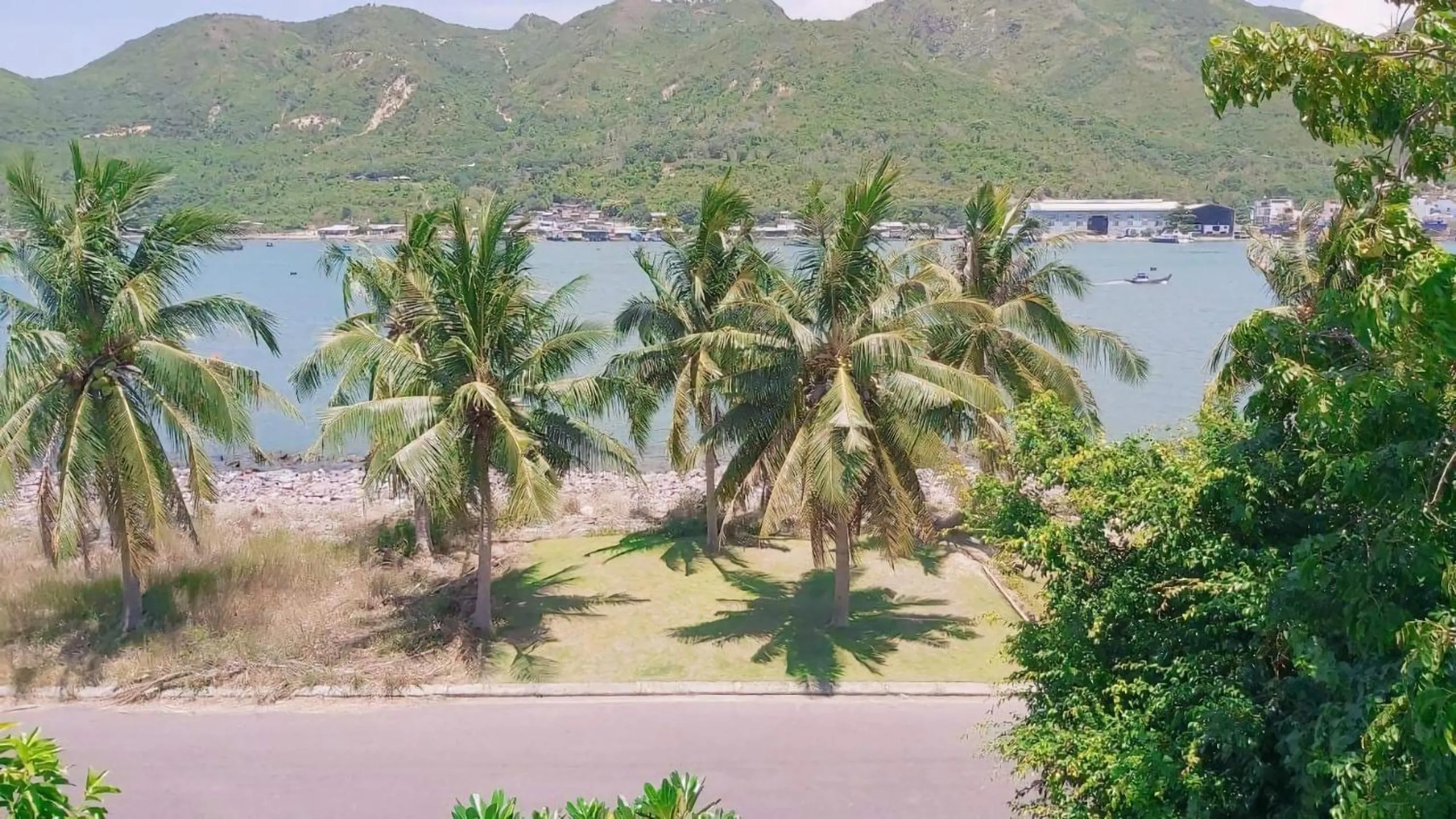 View (from property/room) in Benzen Villas Nha Trang