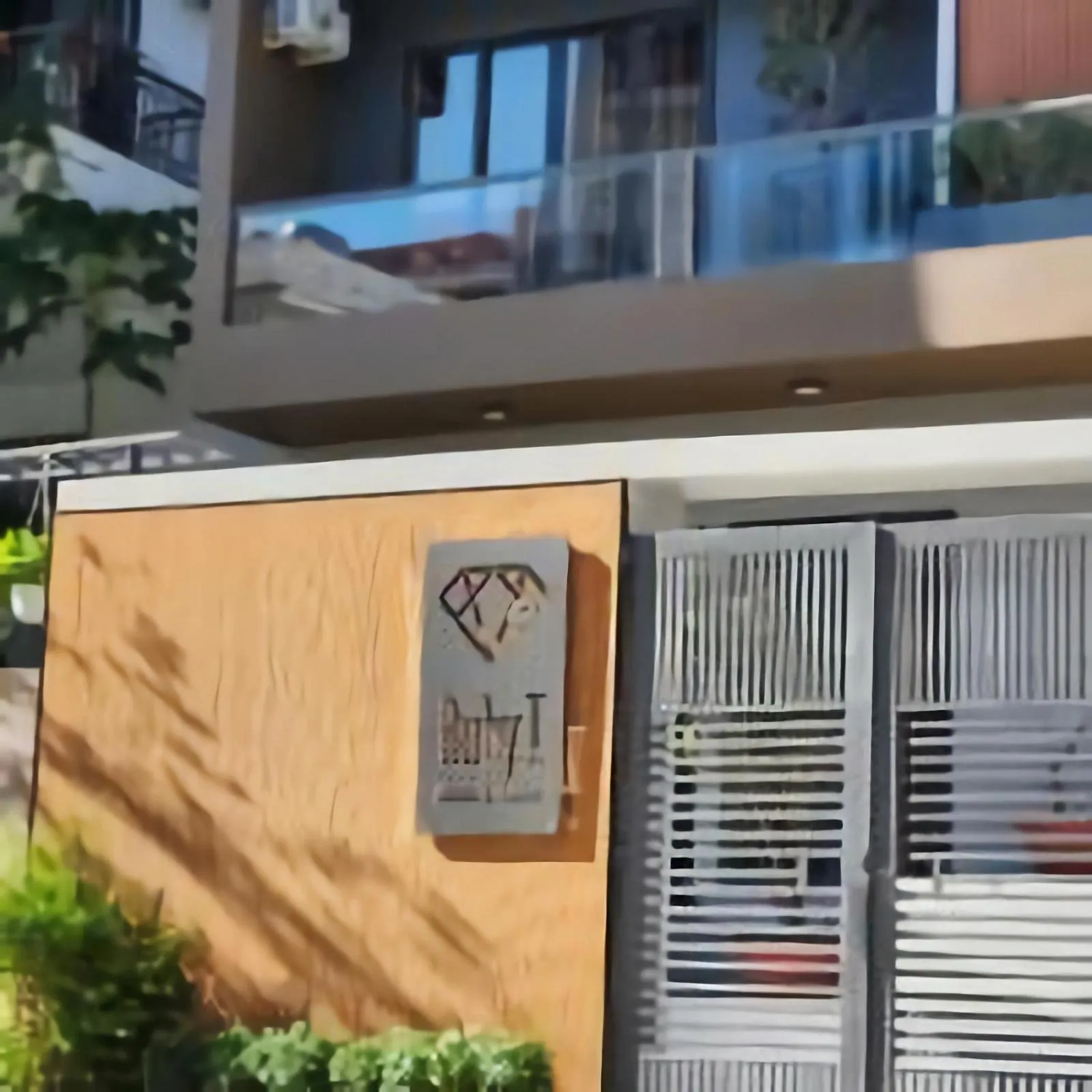 Property building in Benzen Villas Nha Trang