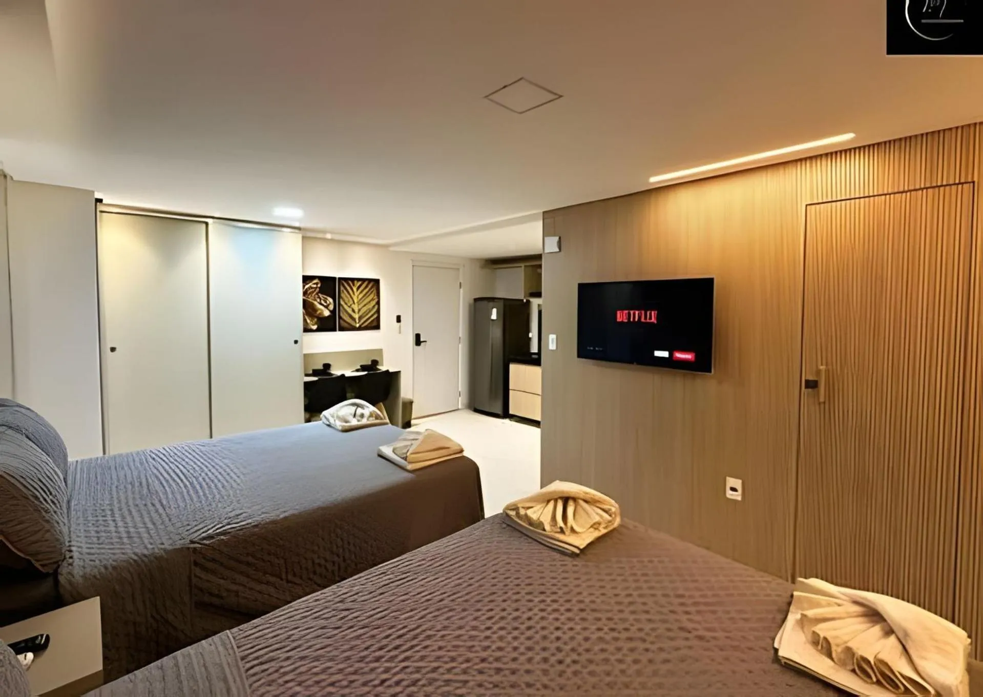 Premium Quadruple Room in LM Unity Cabo branco