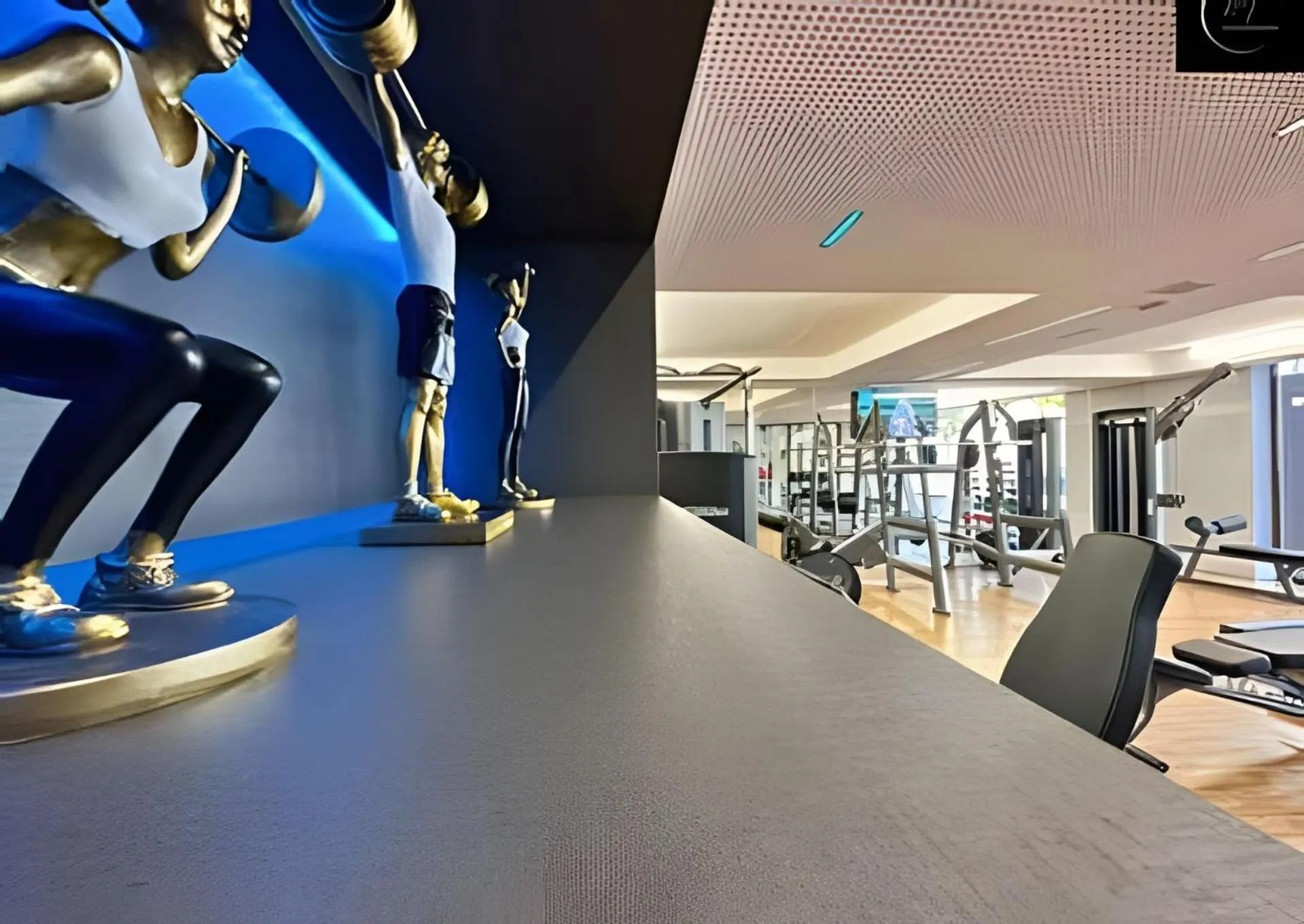 LM Unity Cabo branco