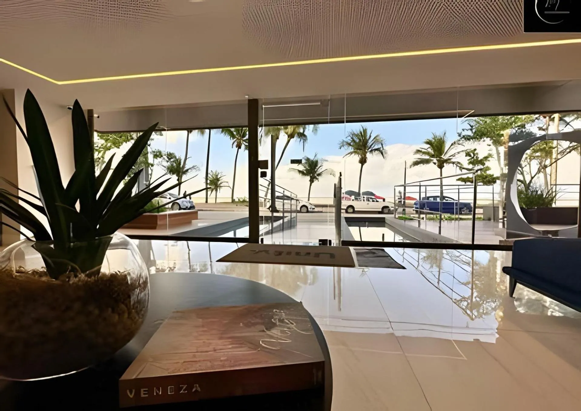 LM Unity Cabo branco