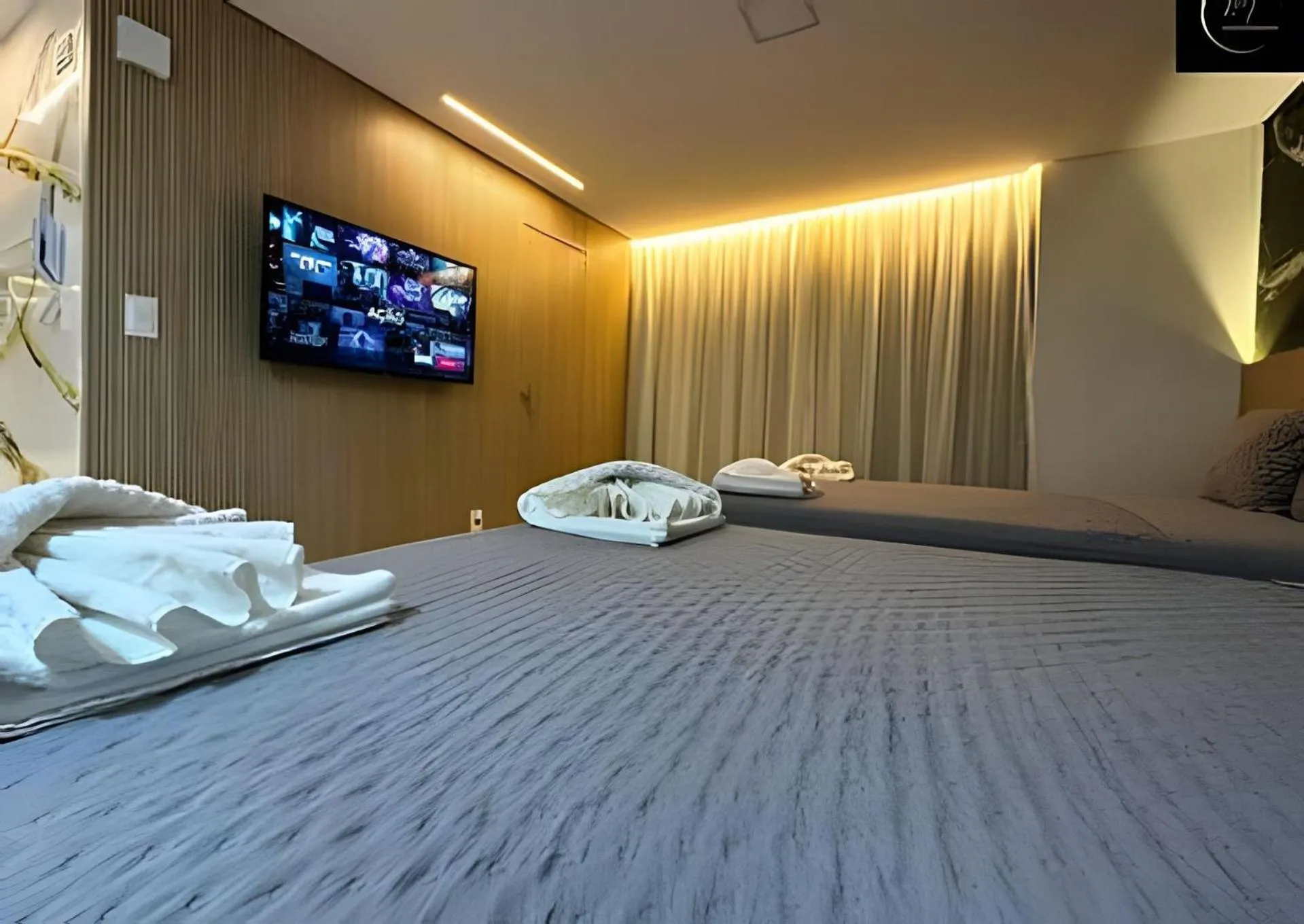 Bed in LM Unity Cabo branco