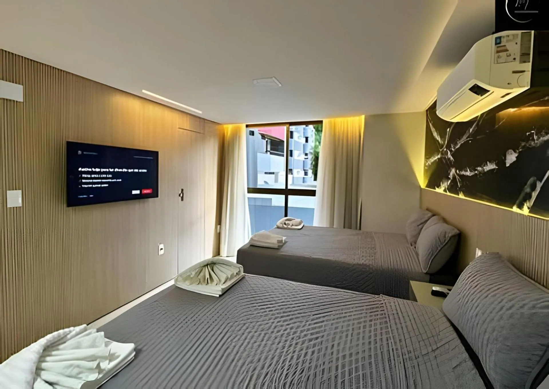 Bed in LM Unity Cabo branco