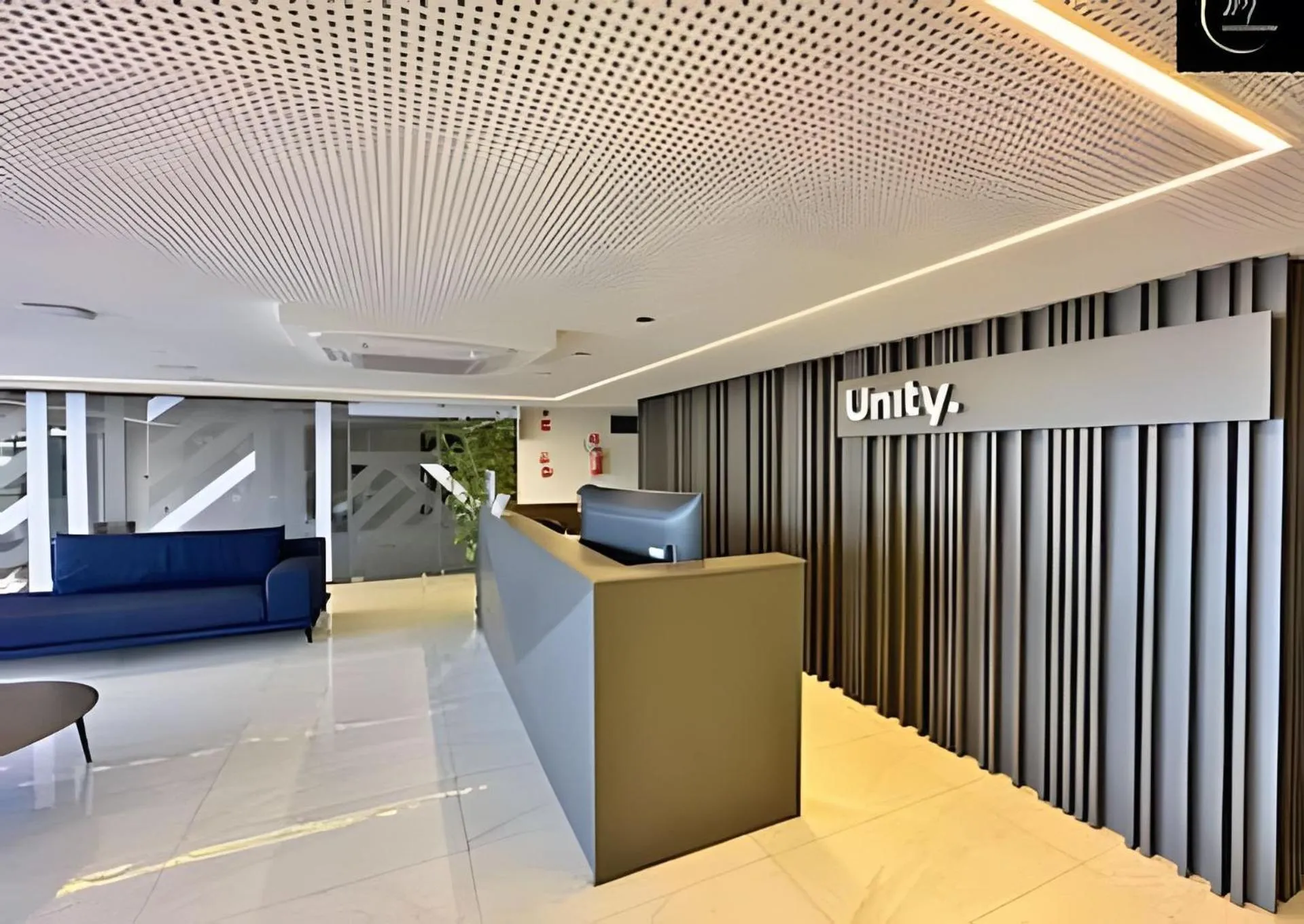 LM Unity Cabo branco