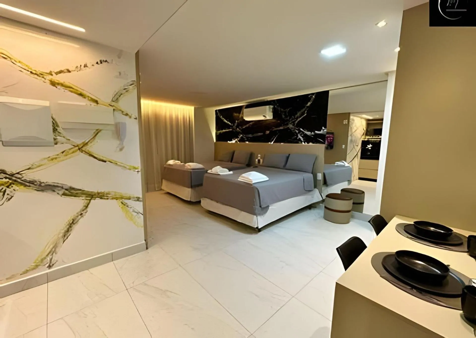 LM Unity Cabo branco