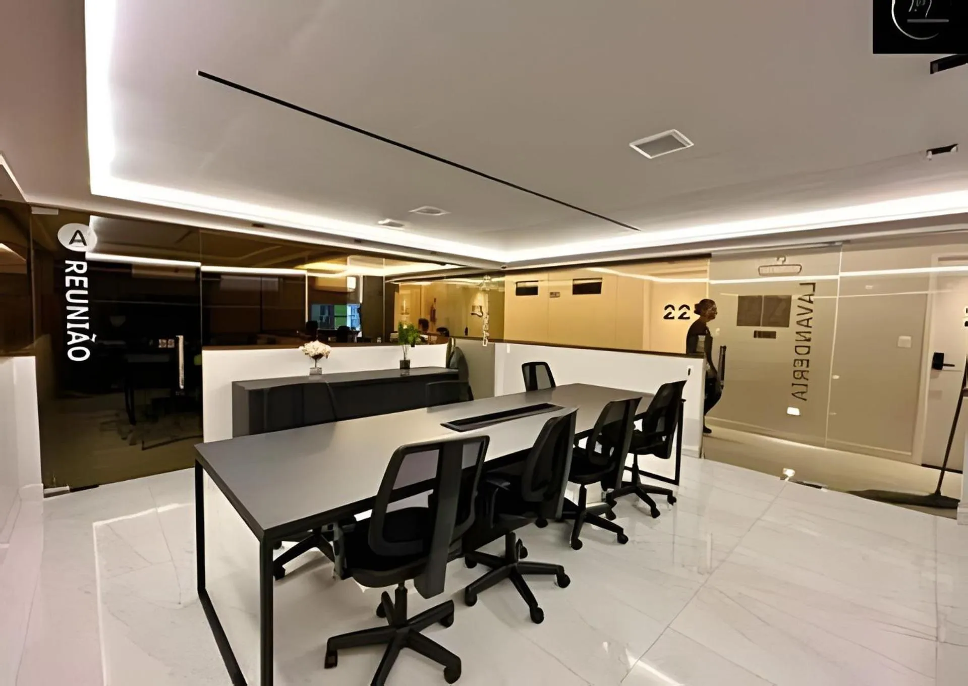 LM Unity Cabo branco