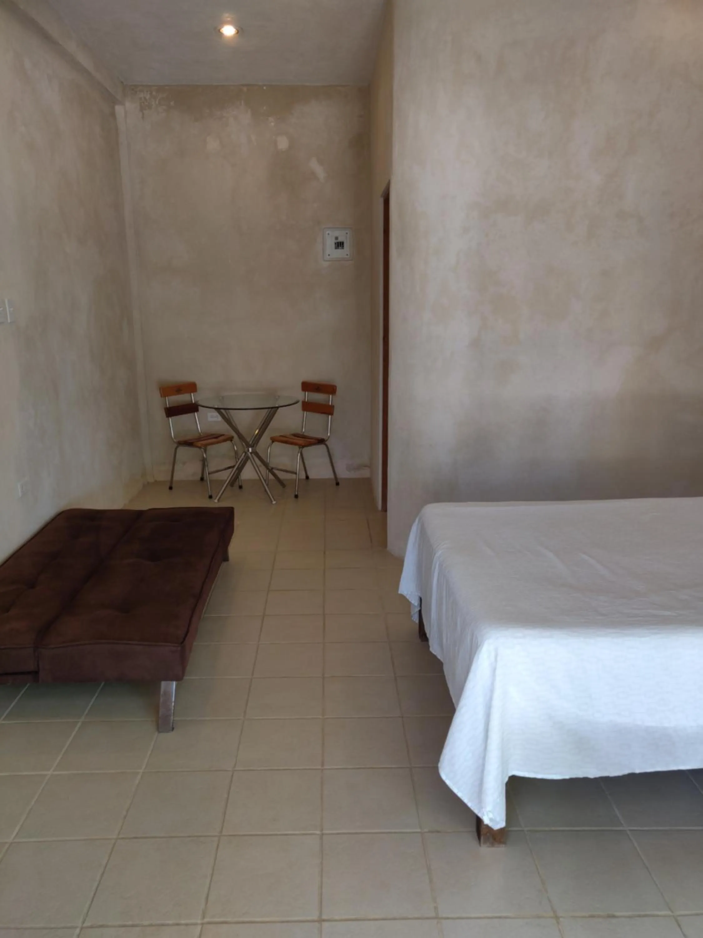 Bed in Villas Del Mar