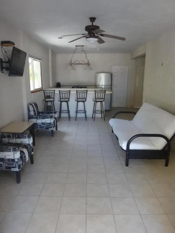 Bed in Villas Del Mar