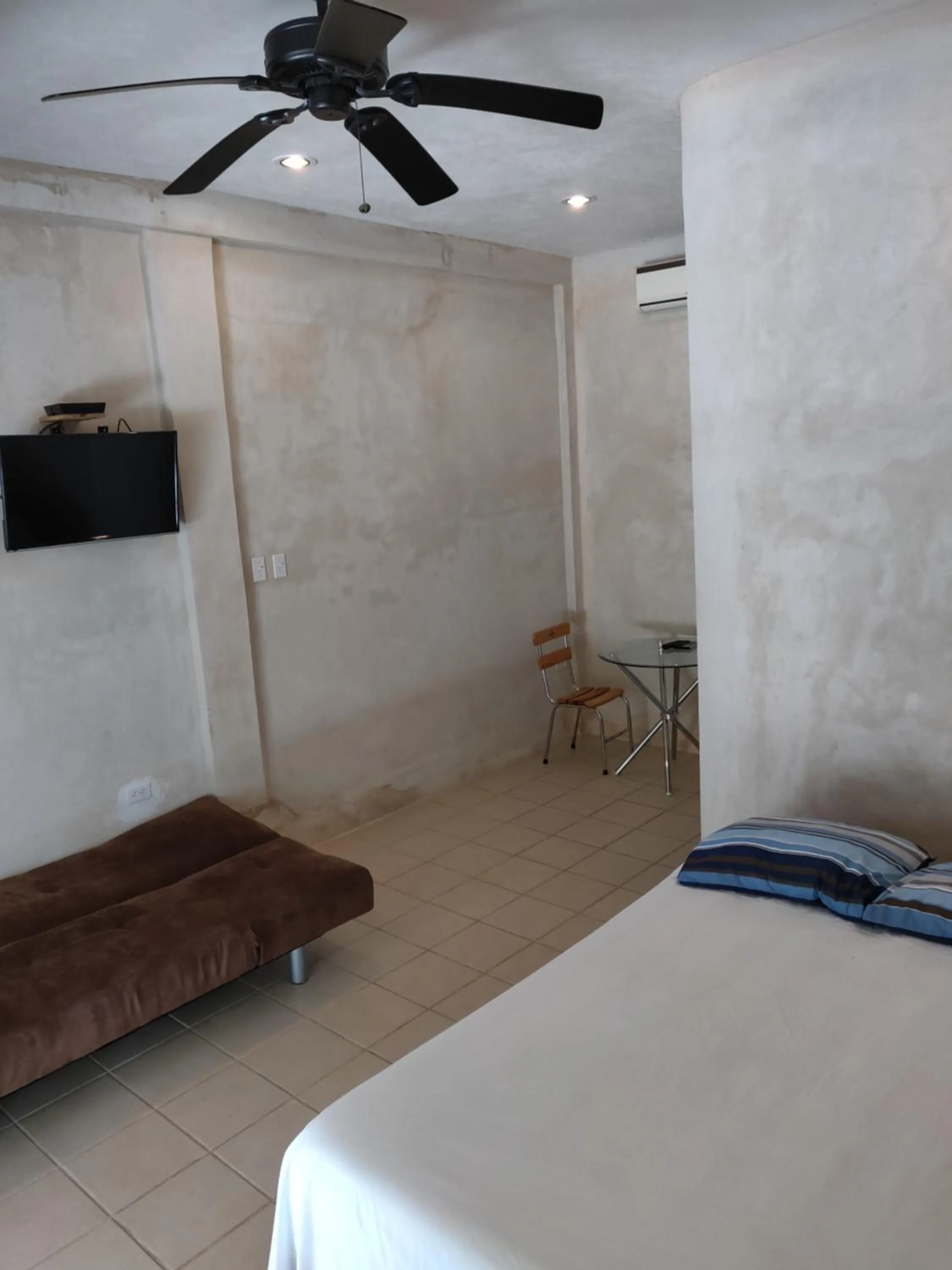 Bed in Villas Del Mar