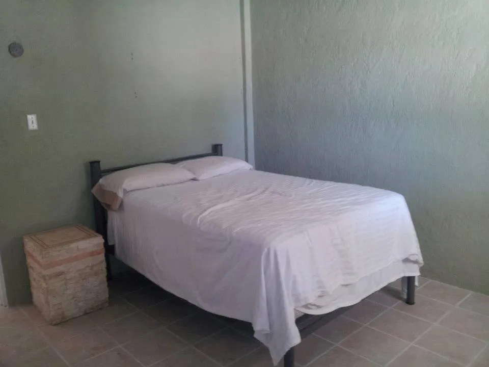 Bed in Villas Del Mar
