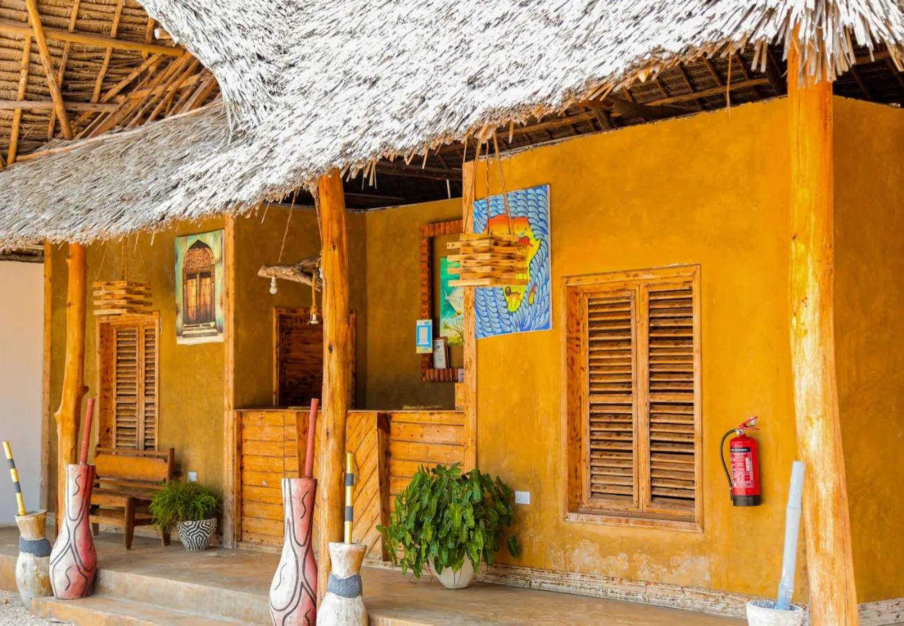 Property building in Palm Cultural Village