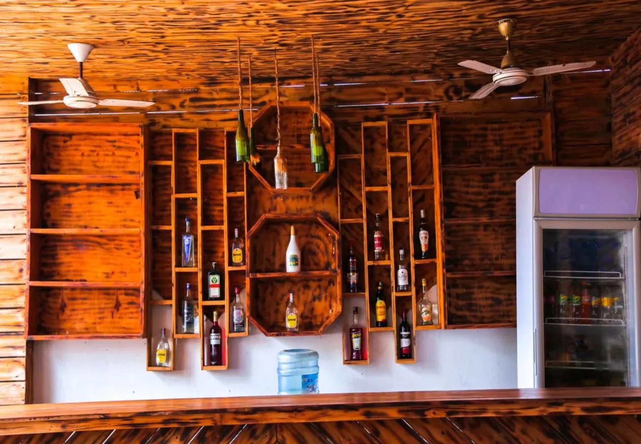 Kitchen or kitchenette in Palm Cultural Village