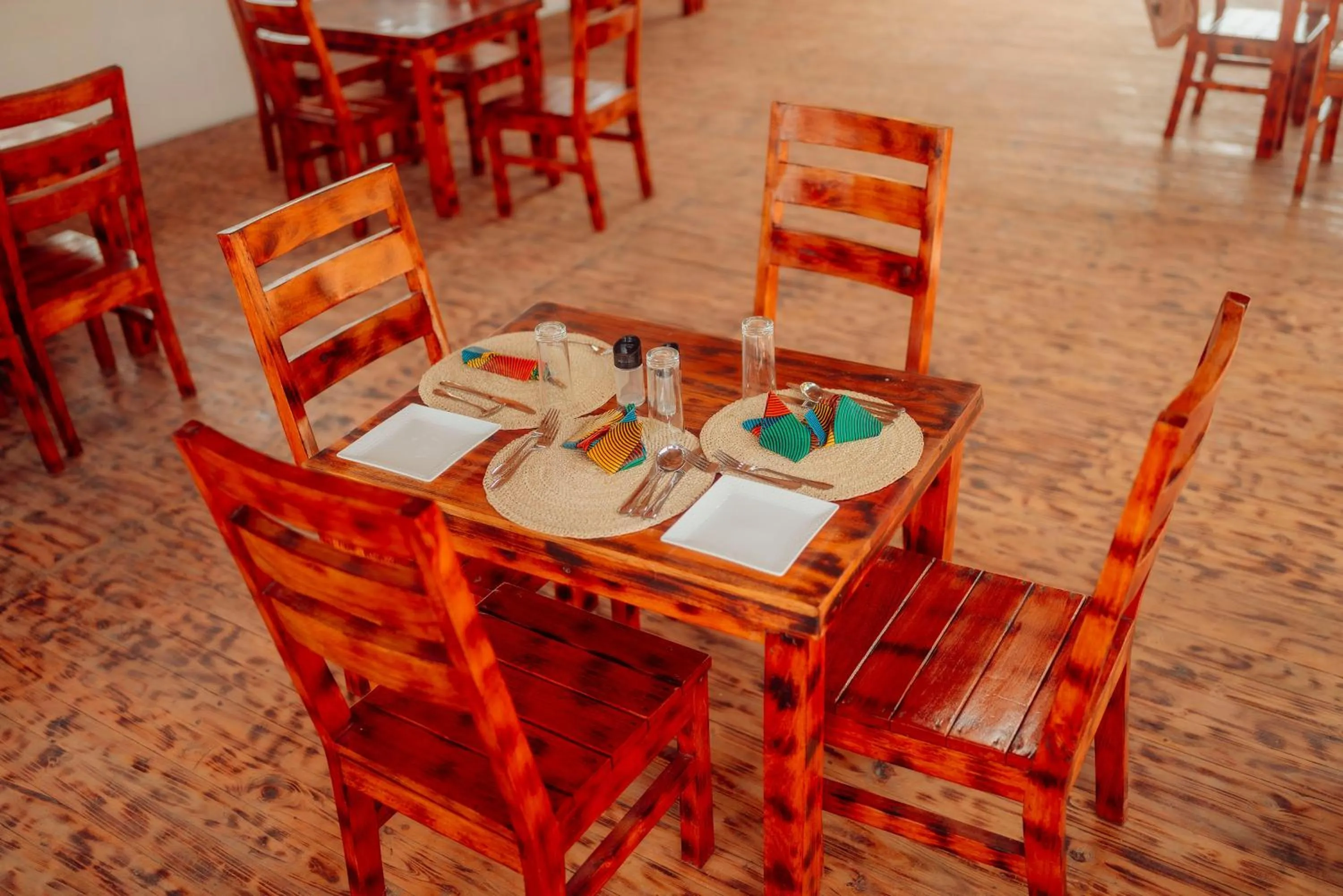 Restaurant/places to eat in Palm Cultural Village