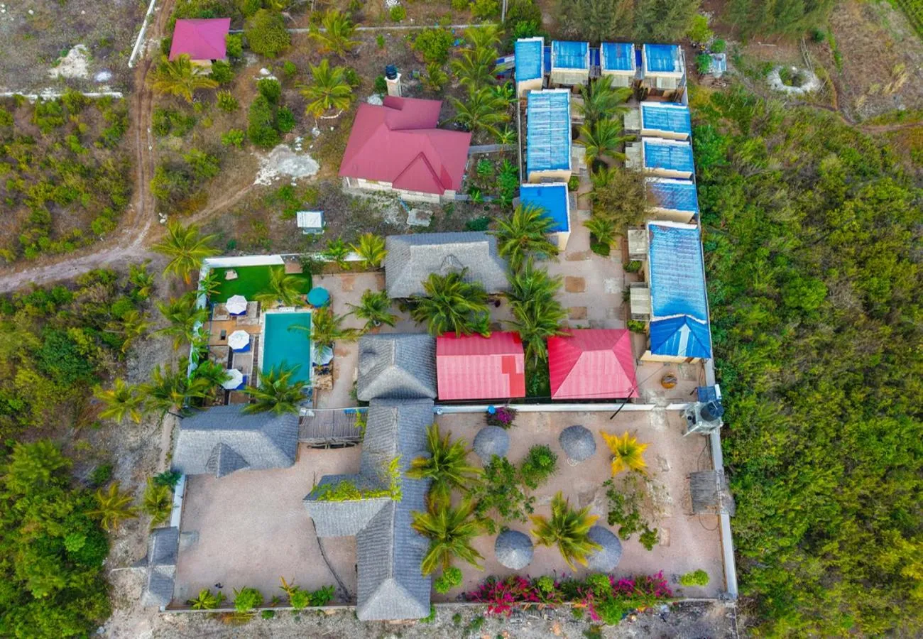 Property building in Palm Cultural Village