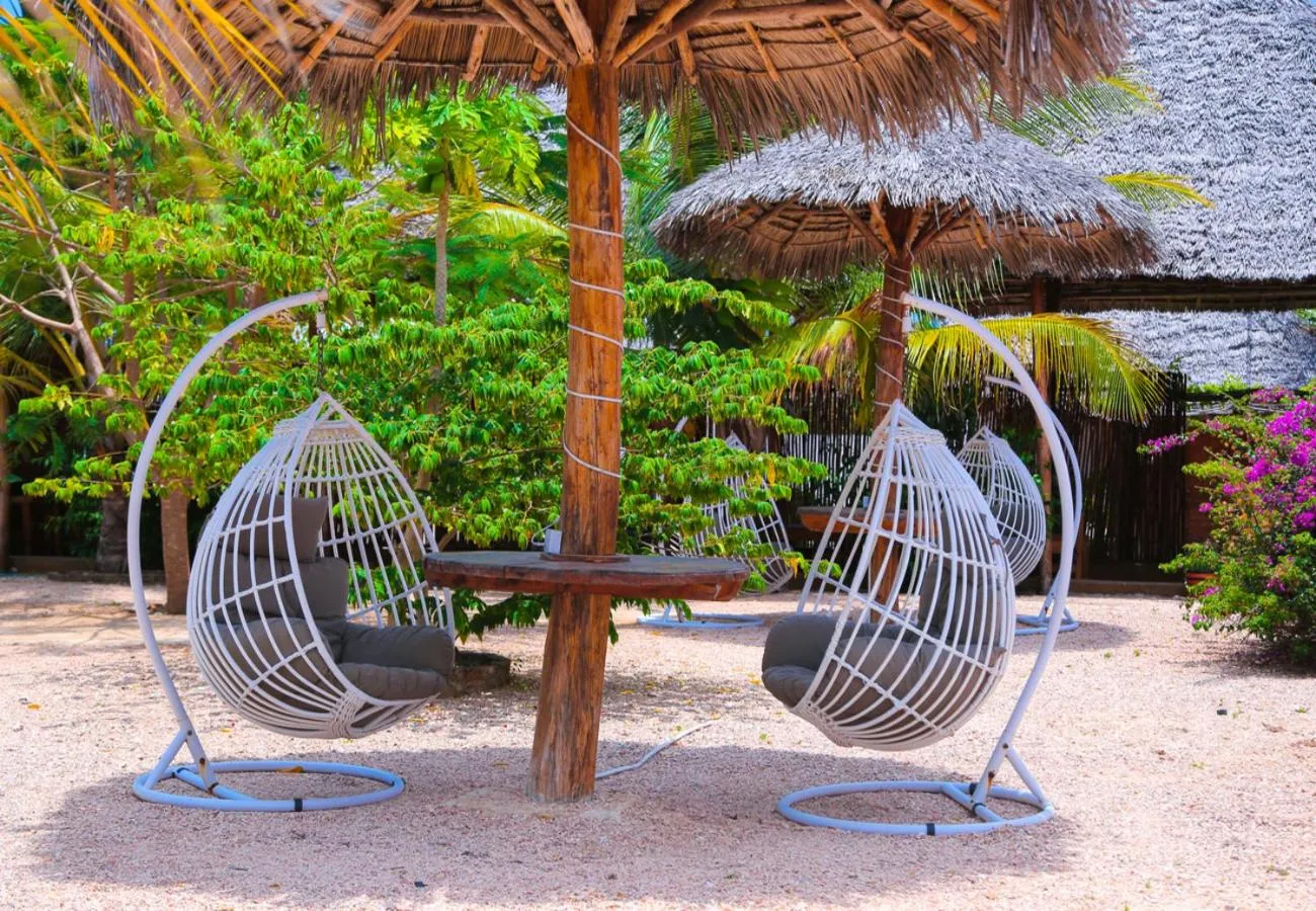 Spring in Palm Cultural Village