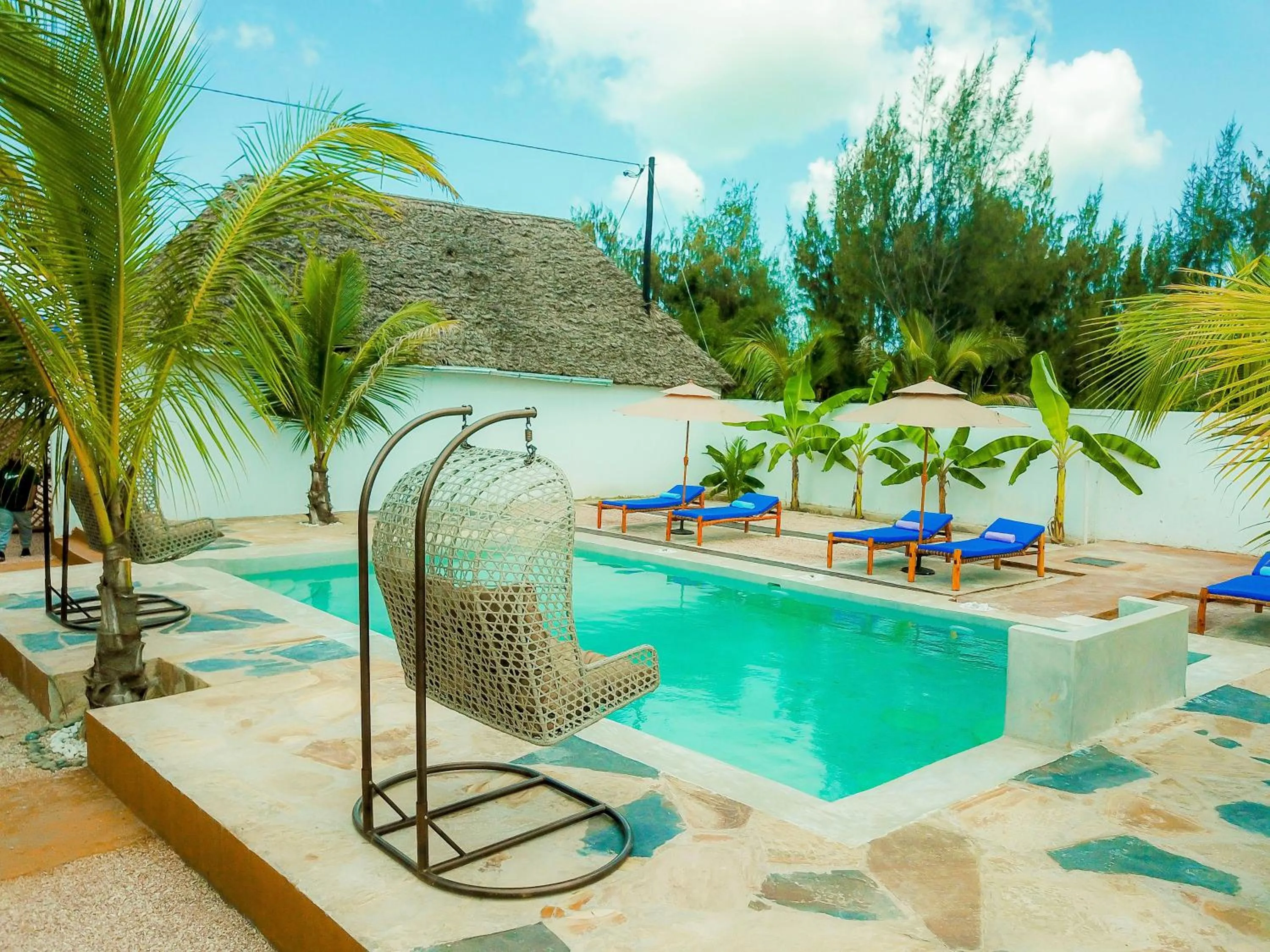 Day in Palm Cultural Village