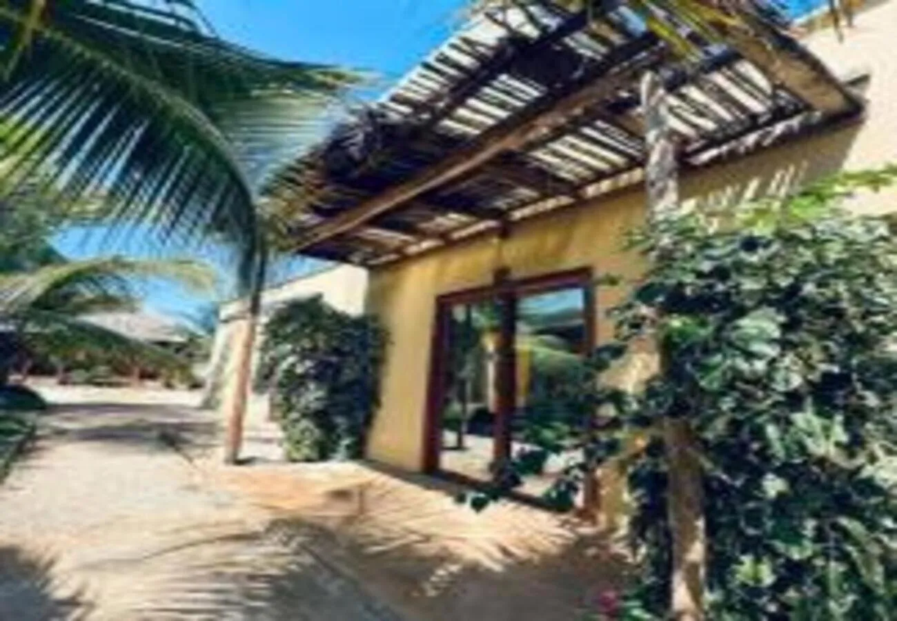 Property building in Palm Cultural Village