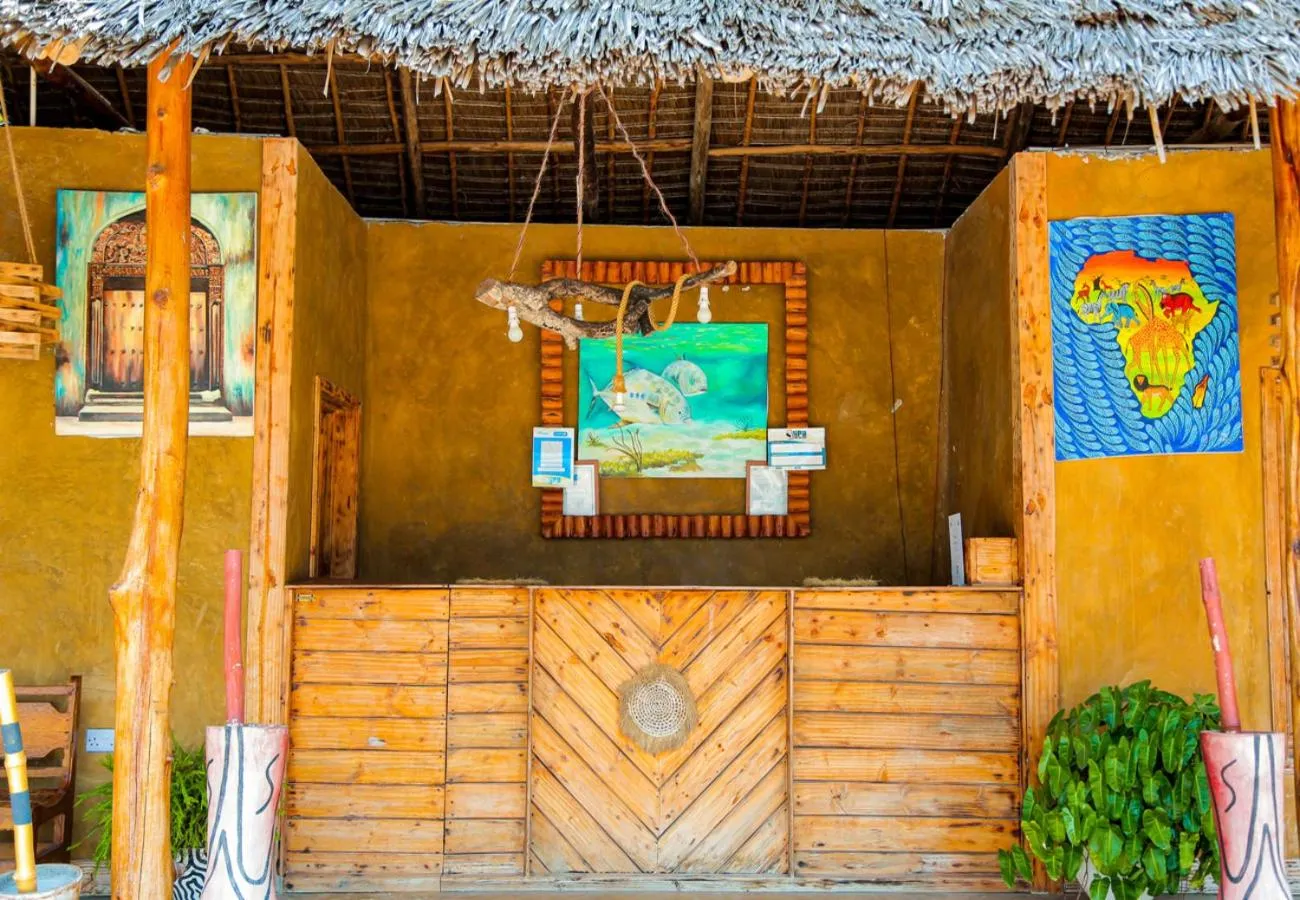 Day in Palm Cultural Village