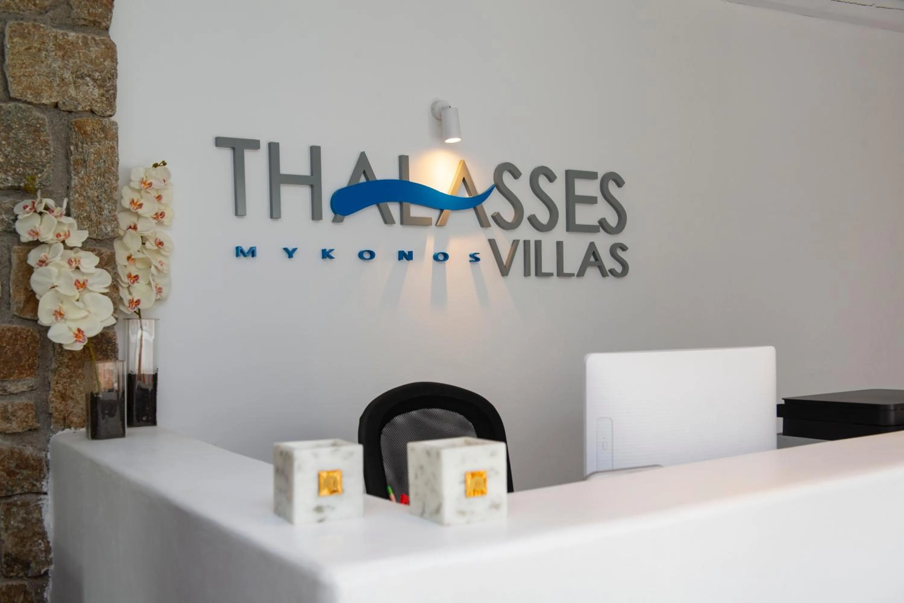 Thalasses Villas