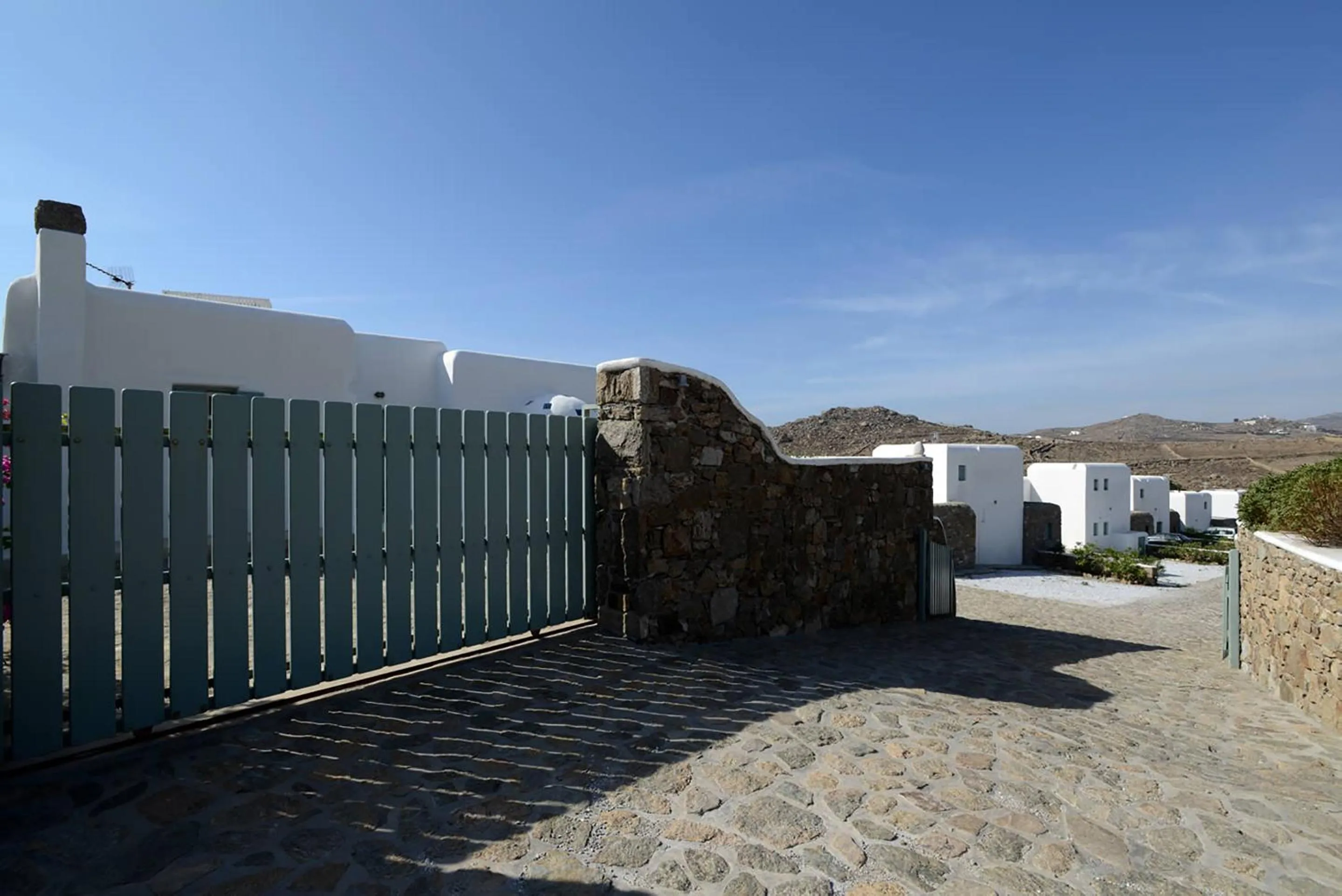 Property building in Thalasses Villas