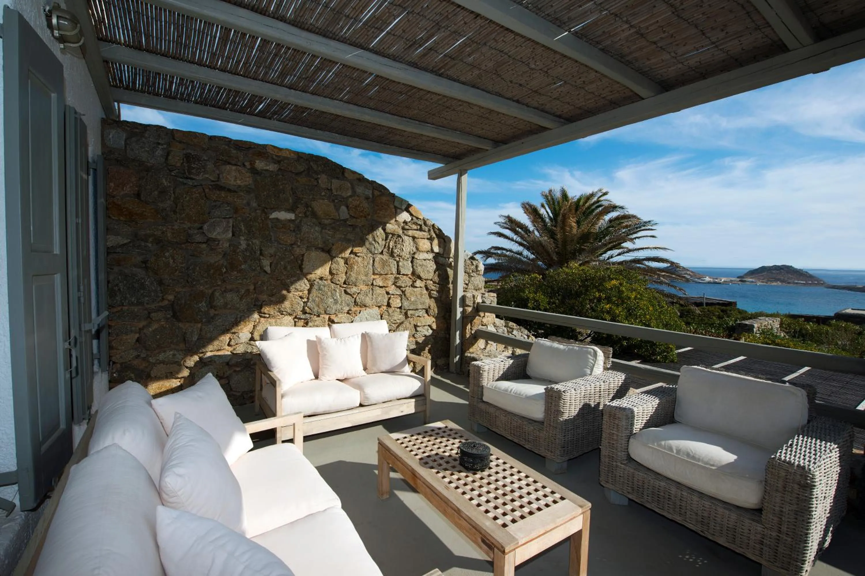 Day in Thalasses Villas