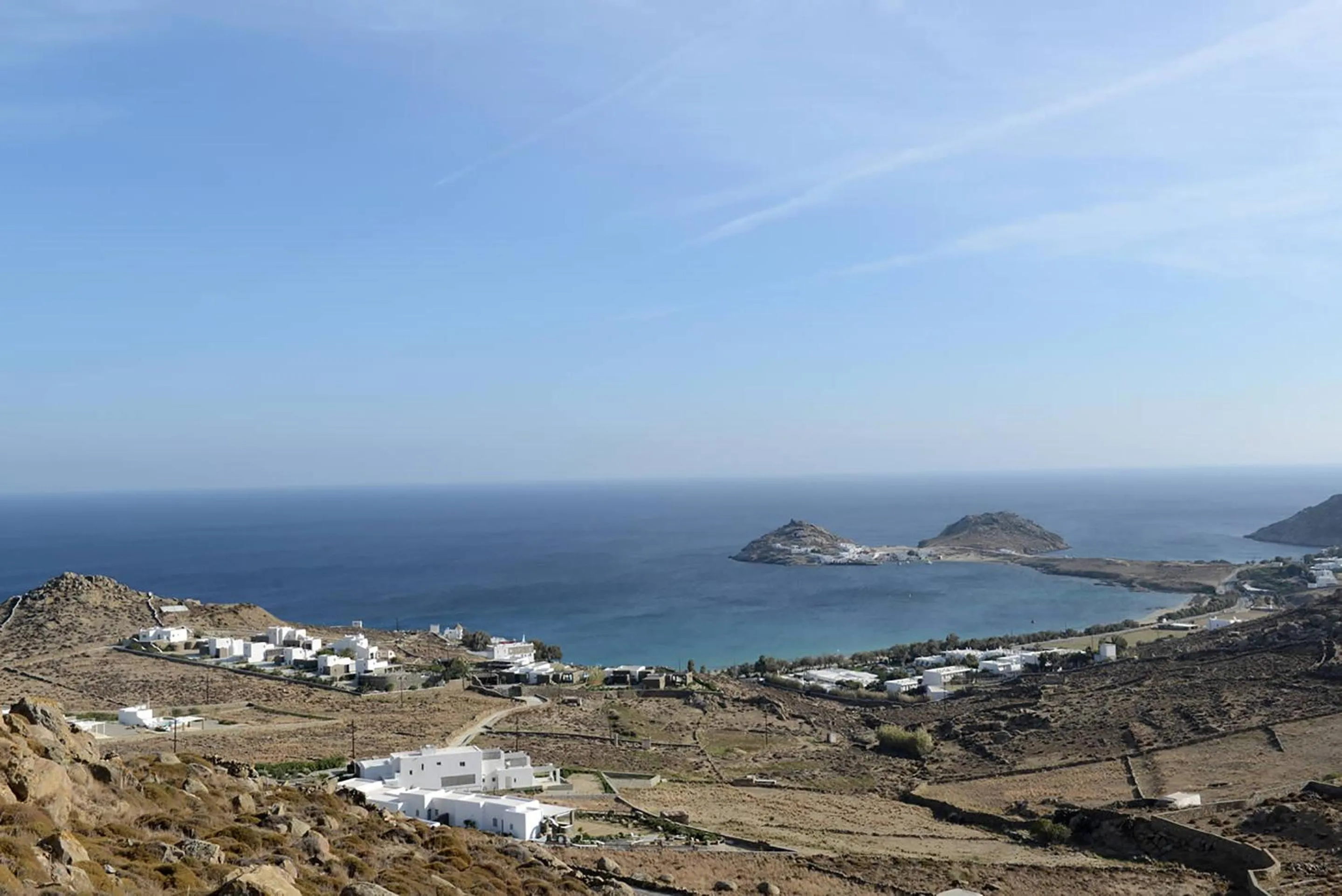 Property building in Thalasses Villas