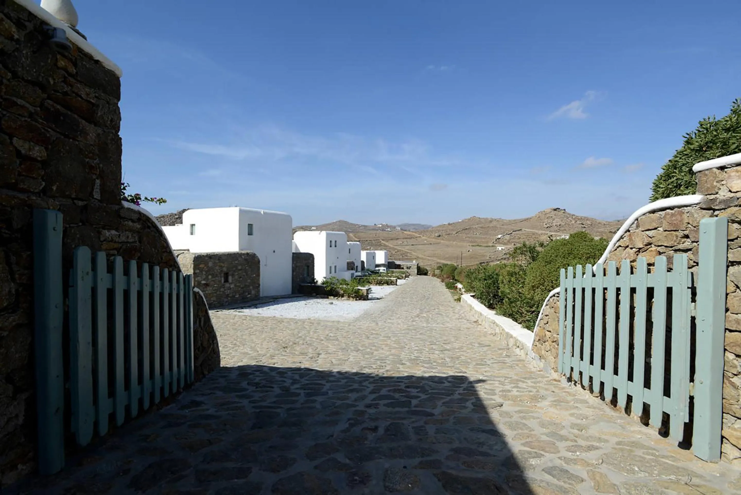 Property building in Thalasses Villas