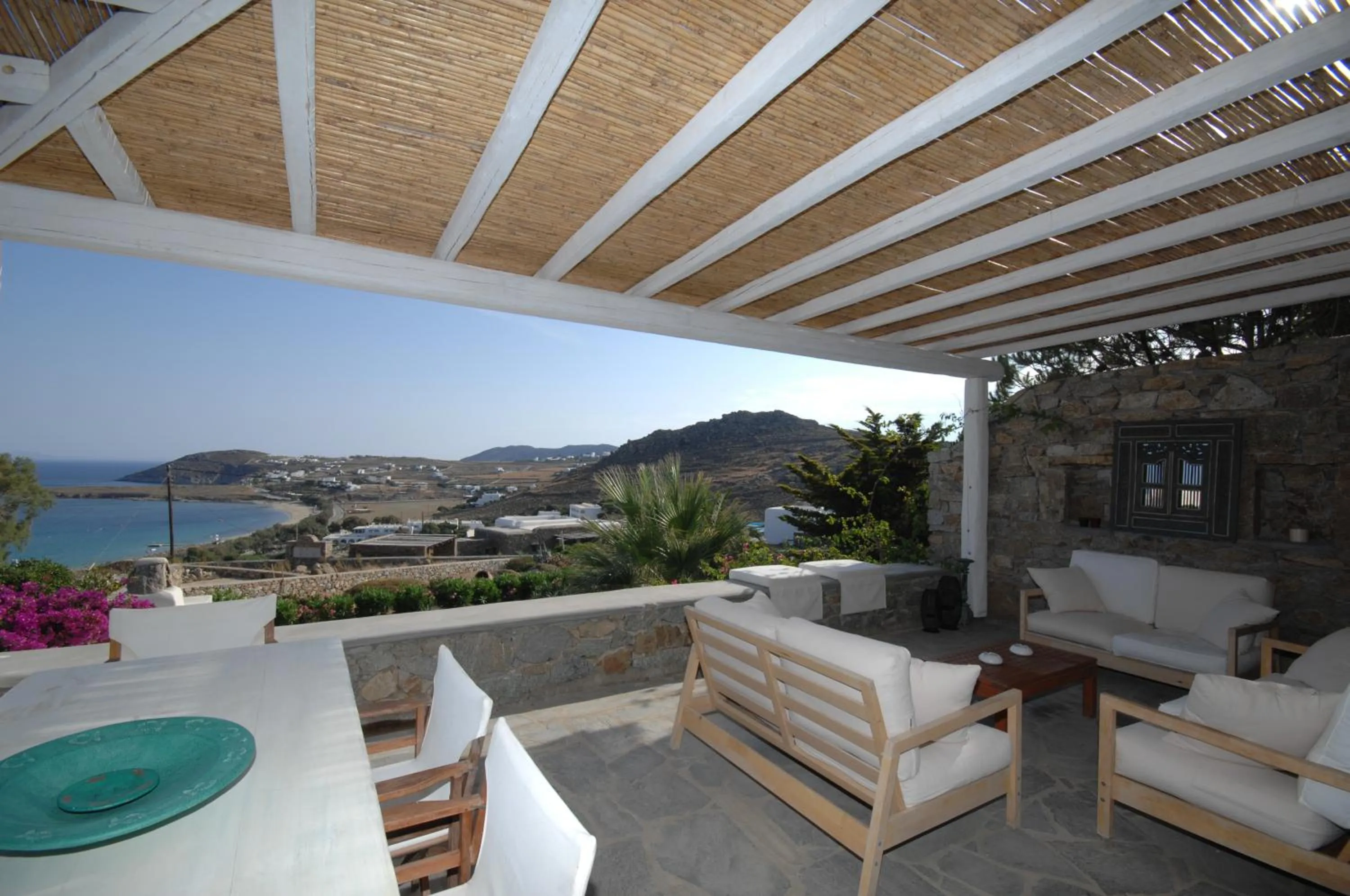 View (from property/room) in Thalasses Villas