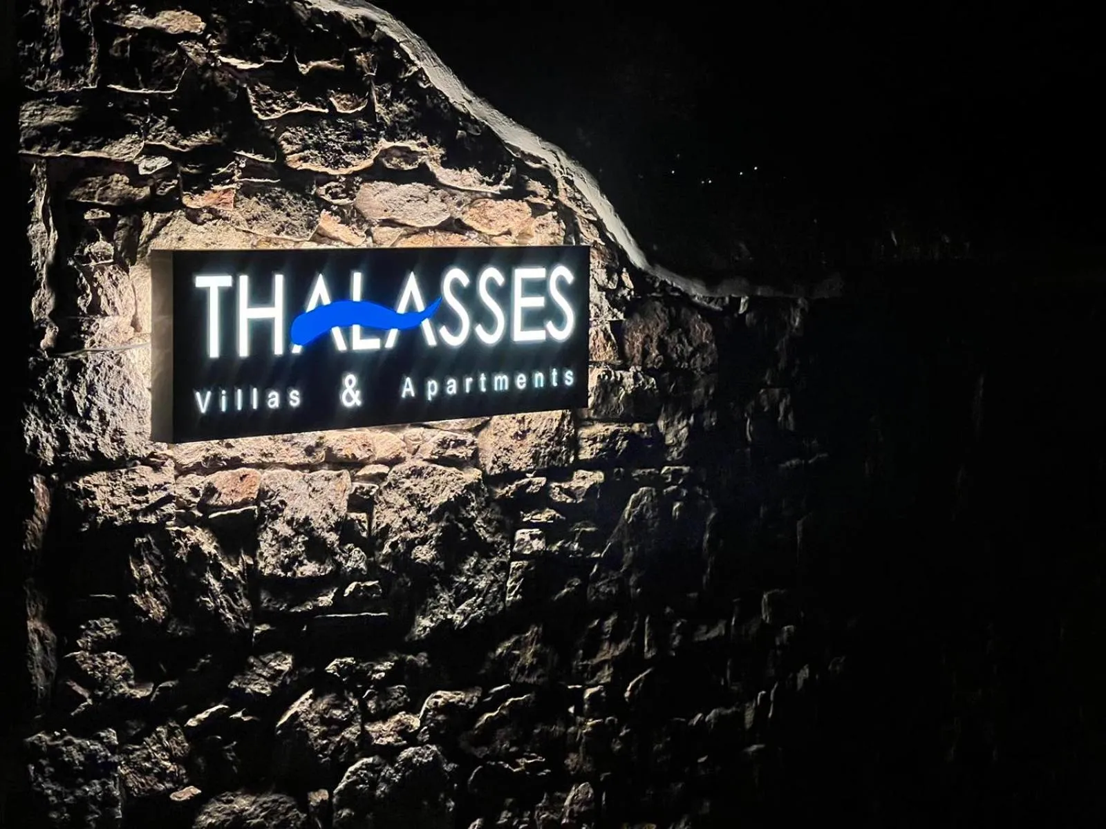 Thalasses Villas