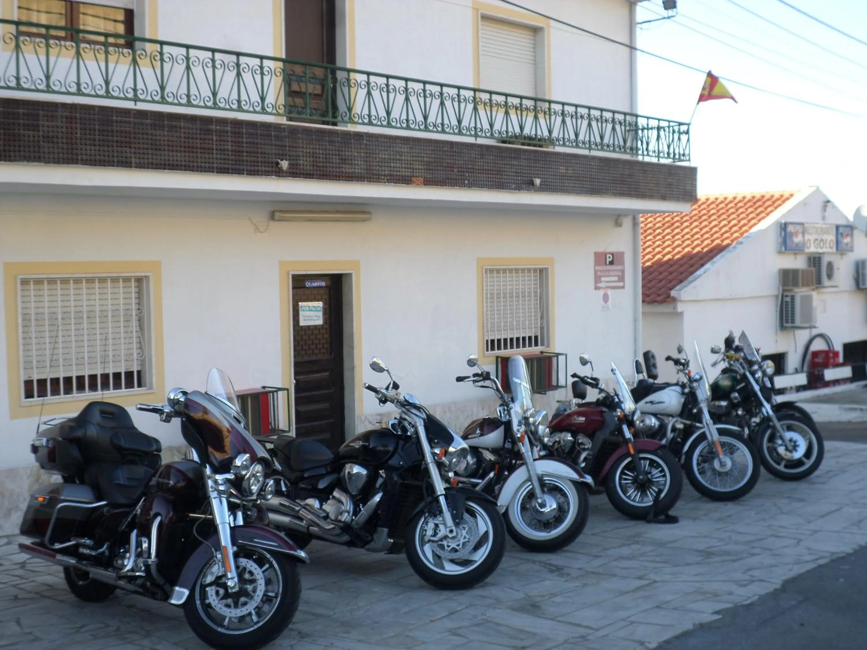 Alojamento Elvas Luso Espanhola