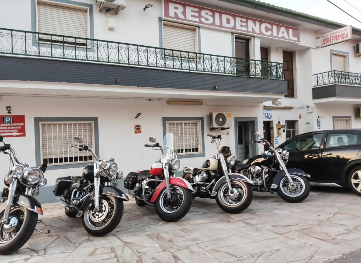 ALOJAMENTO ELVAS LUSO ESPANHOLA