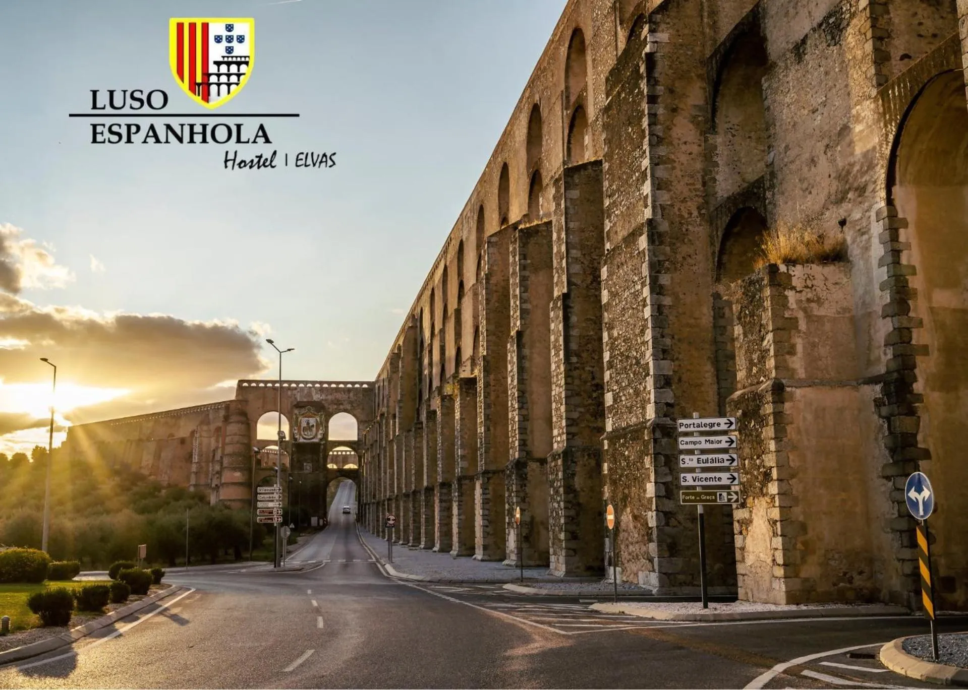 ALOJAMENTO ELVAS LUSO ESPANHOLA