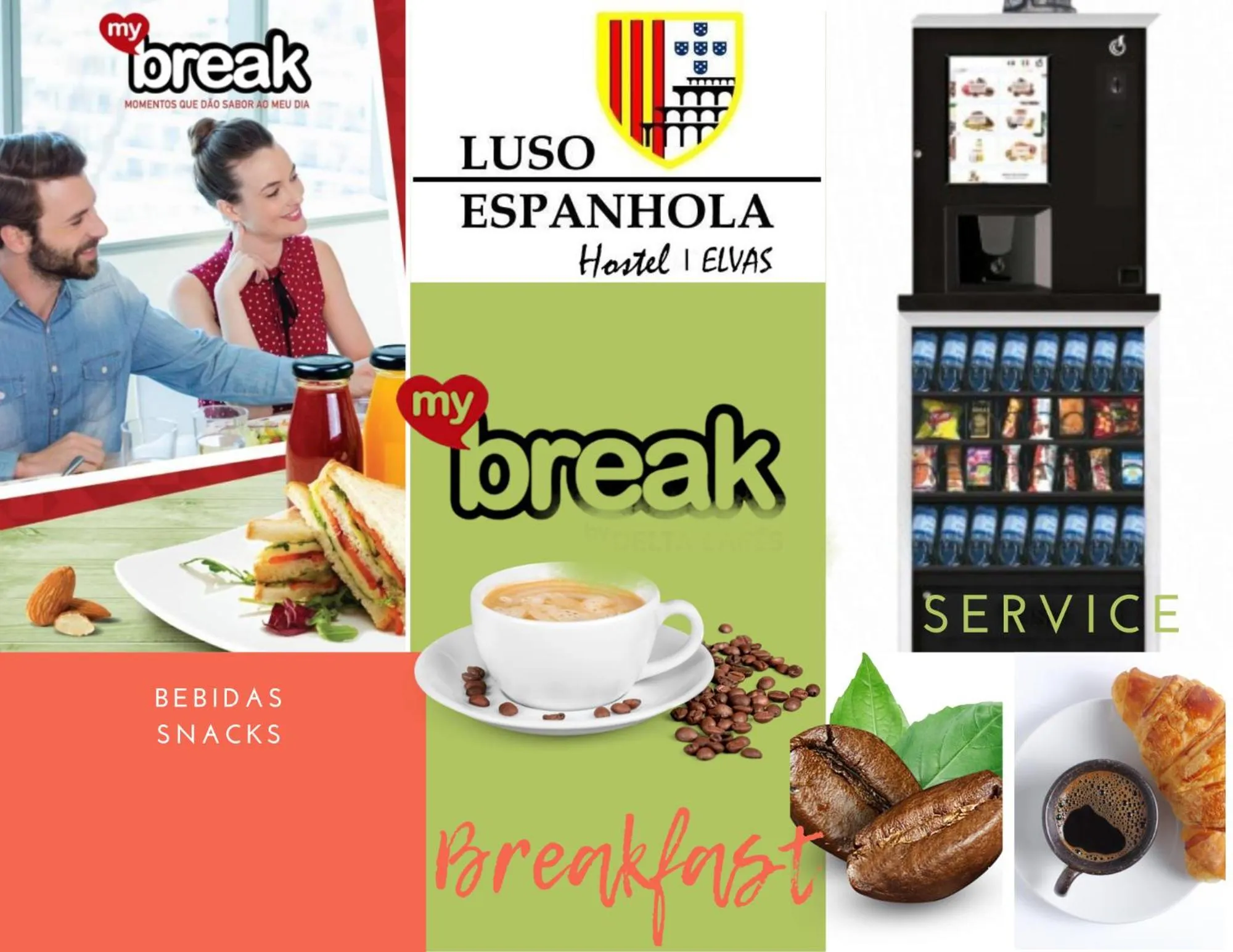 Restaurant/places to eat in Alojamento Elvas Luso Espanhola