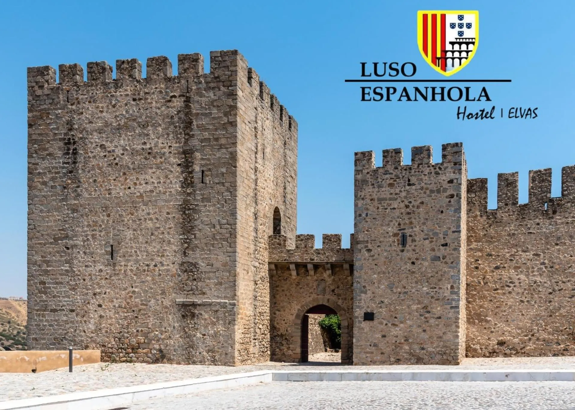 ALOJAMENTO ELVAS LUSO ESPANHOLA