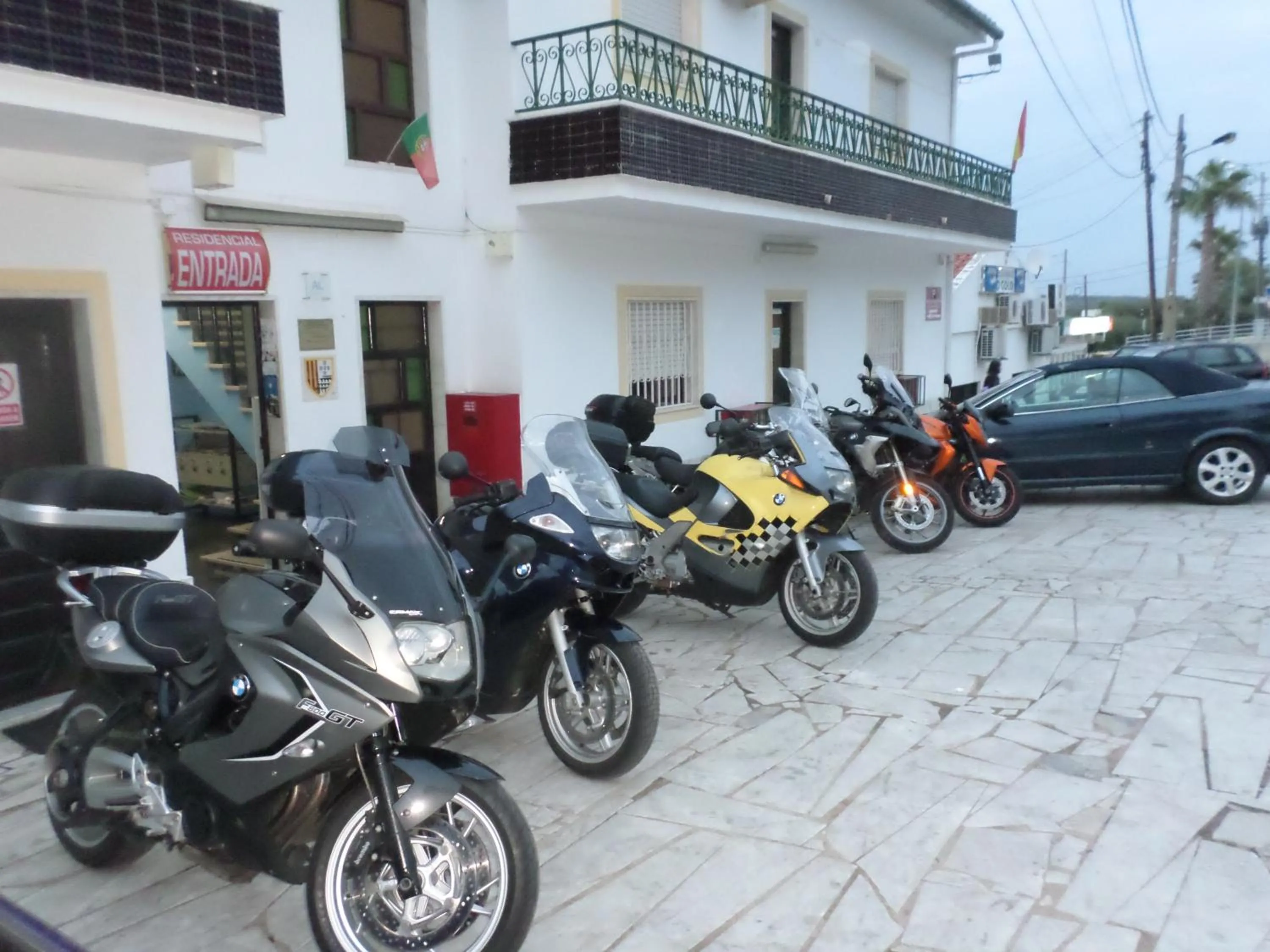 Alojamento Elvas Luso Espanhola