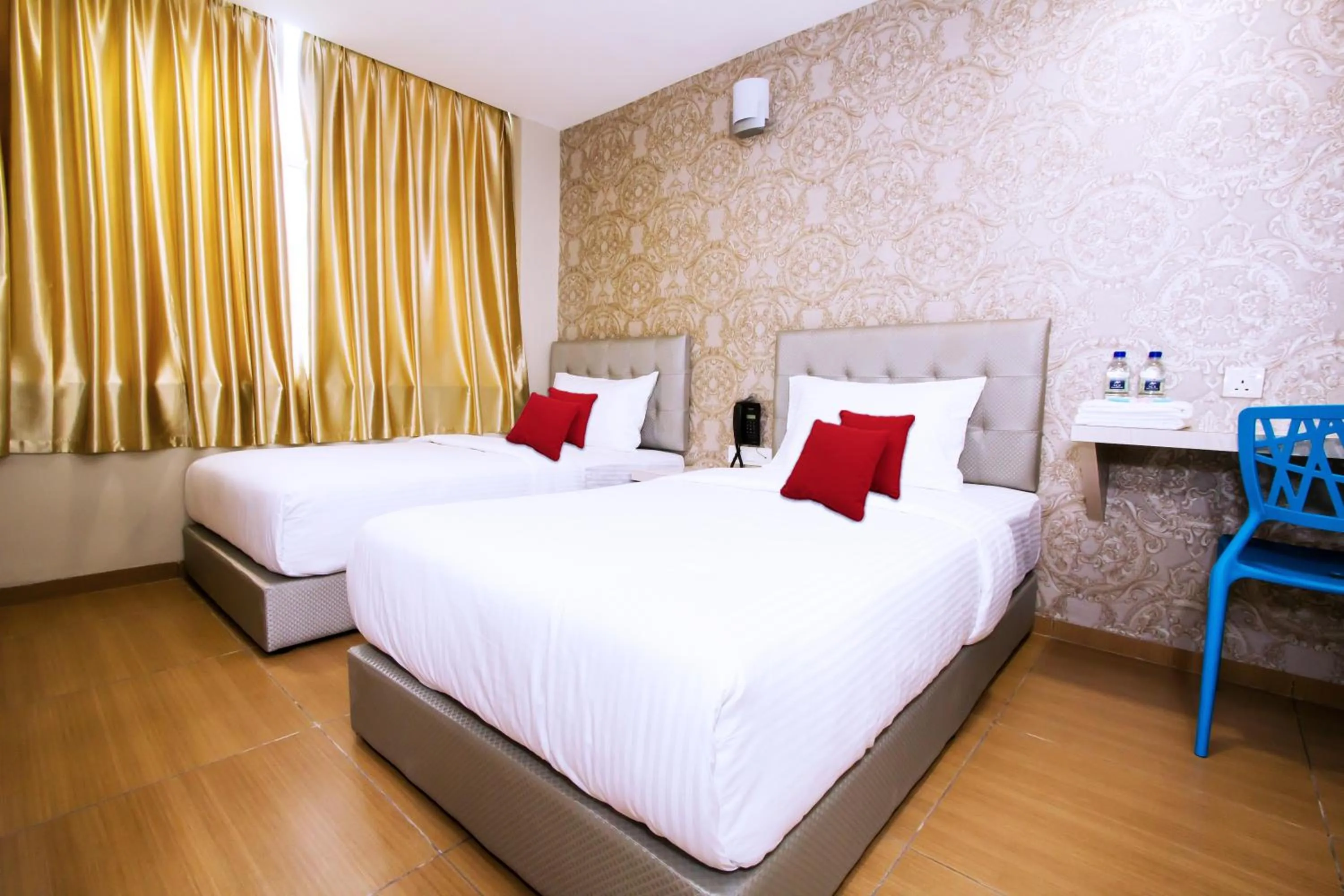 Bed in Star Romantic