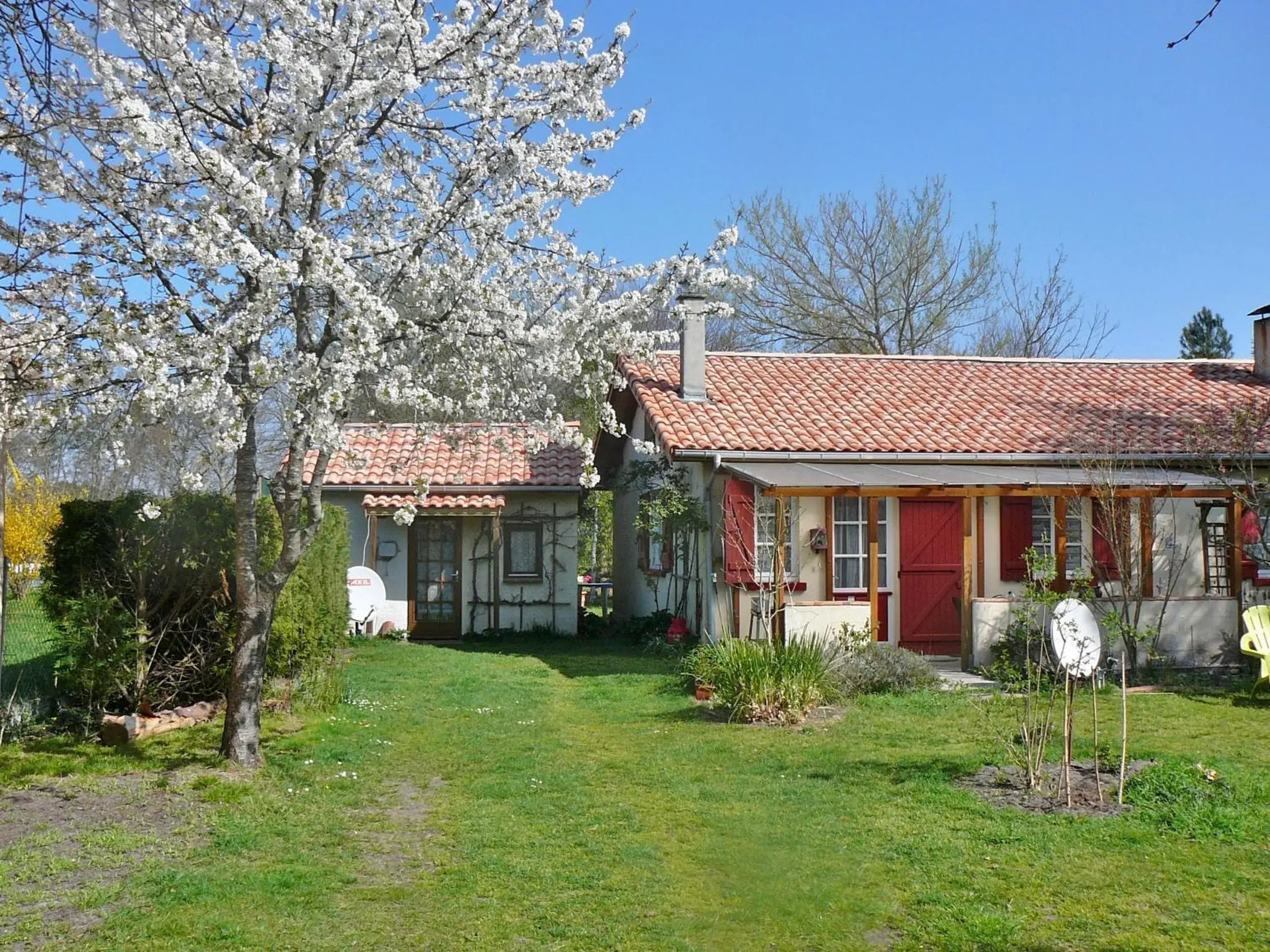 Guesthouse La Burle Guesthouse La Burle
