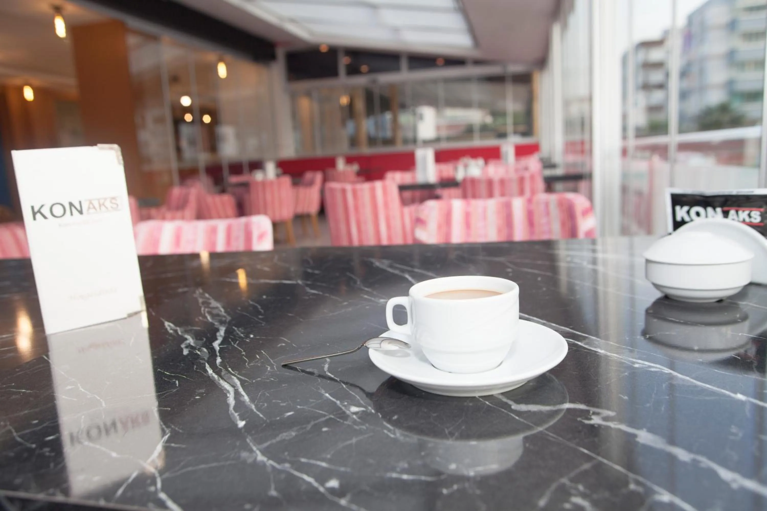 Restaurant/places to eat in Samsun Konaks