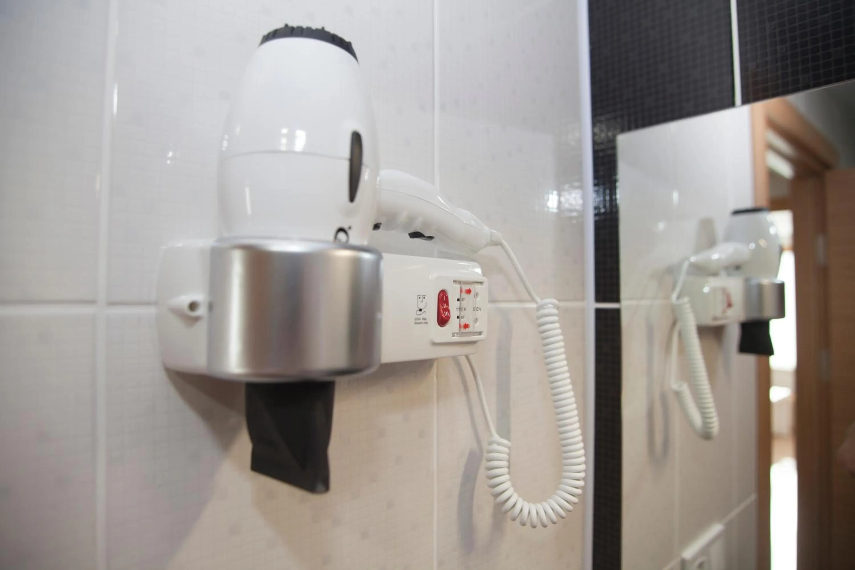 Bathroom in Samsun Konaks